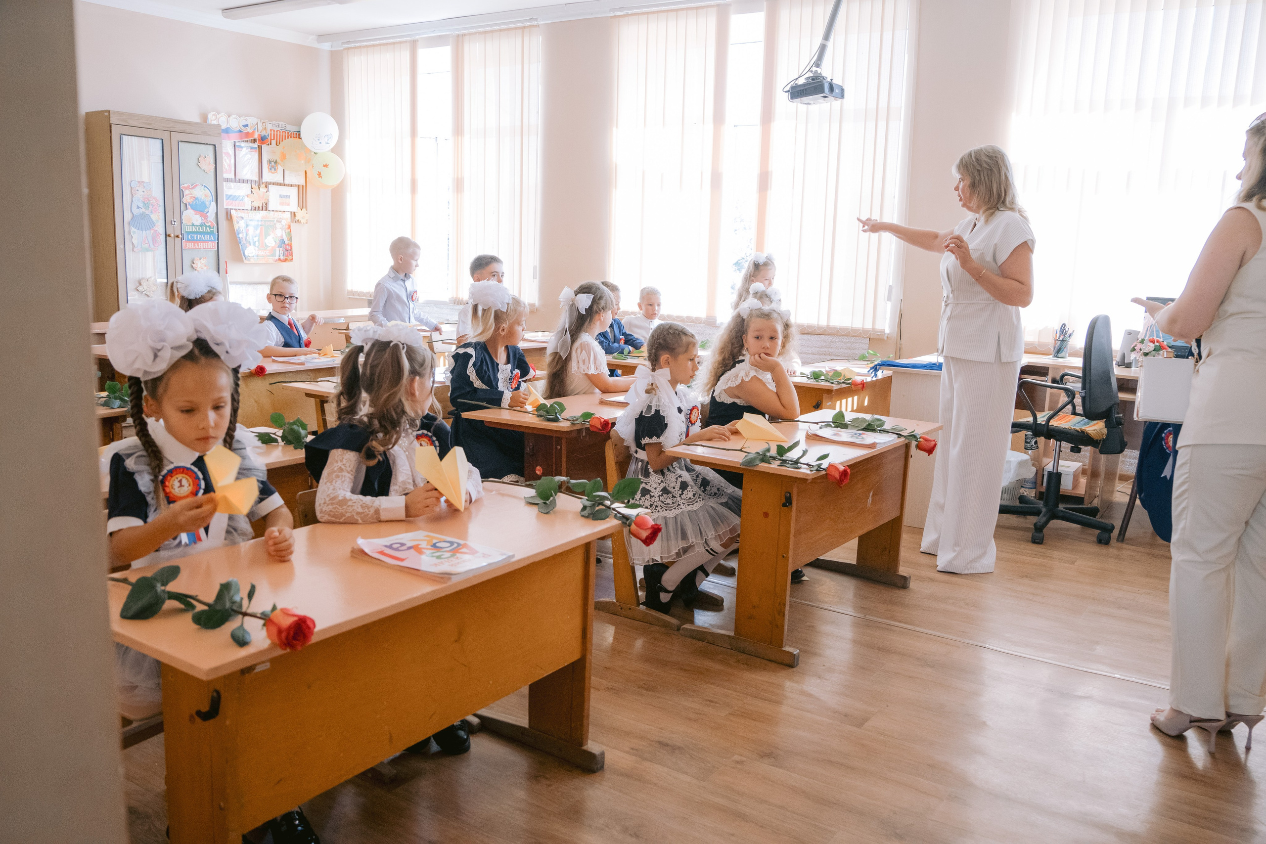 1 сентября. Семейный lifestyle фотограф в Ростове-на-Дону