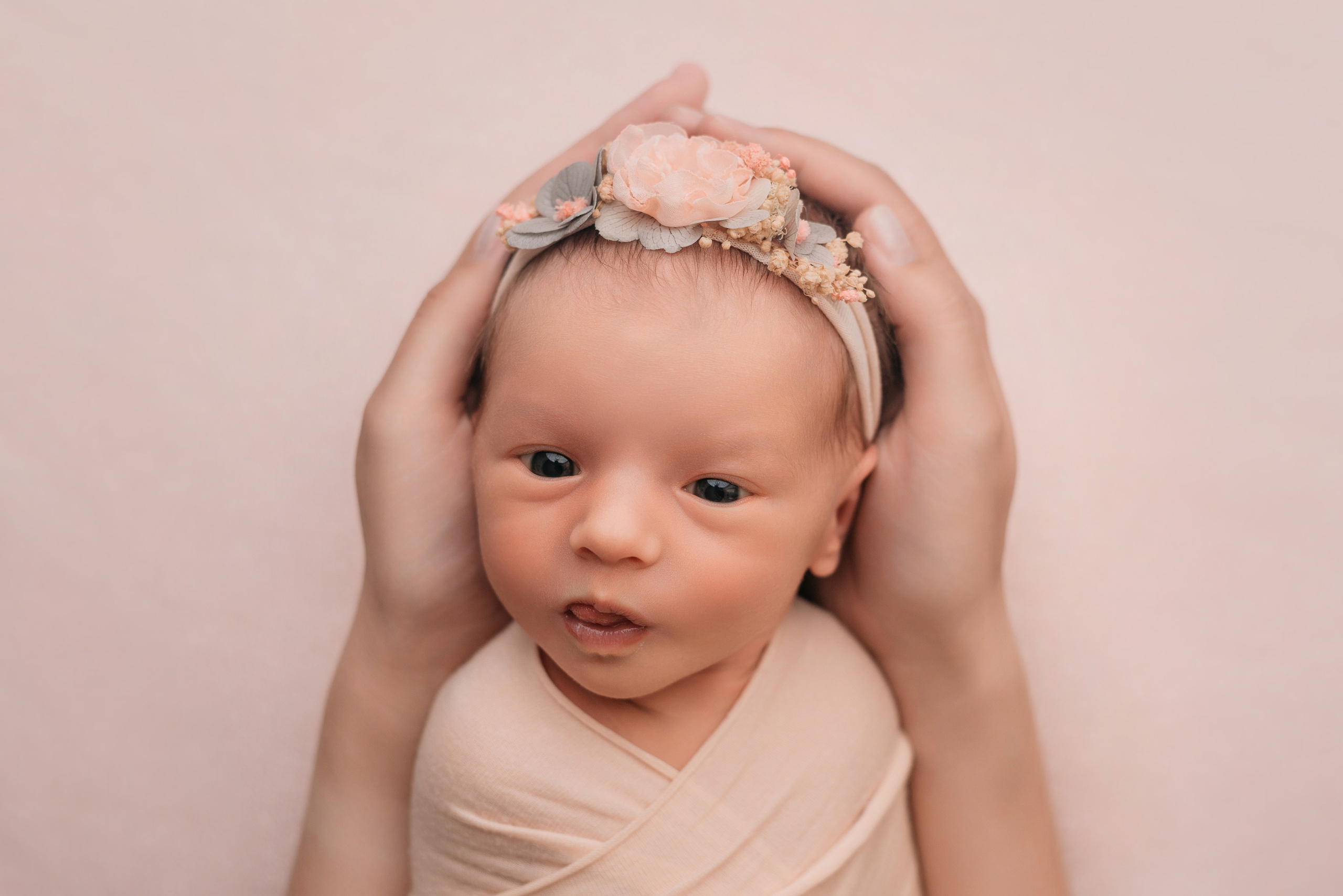 Алиса. Фотограф новорожденных Белгород