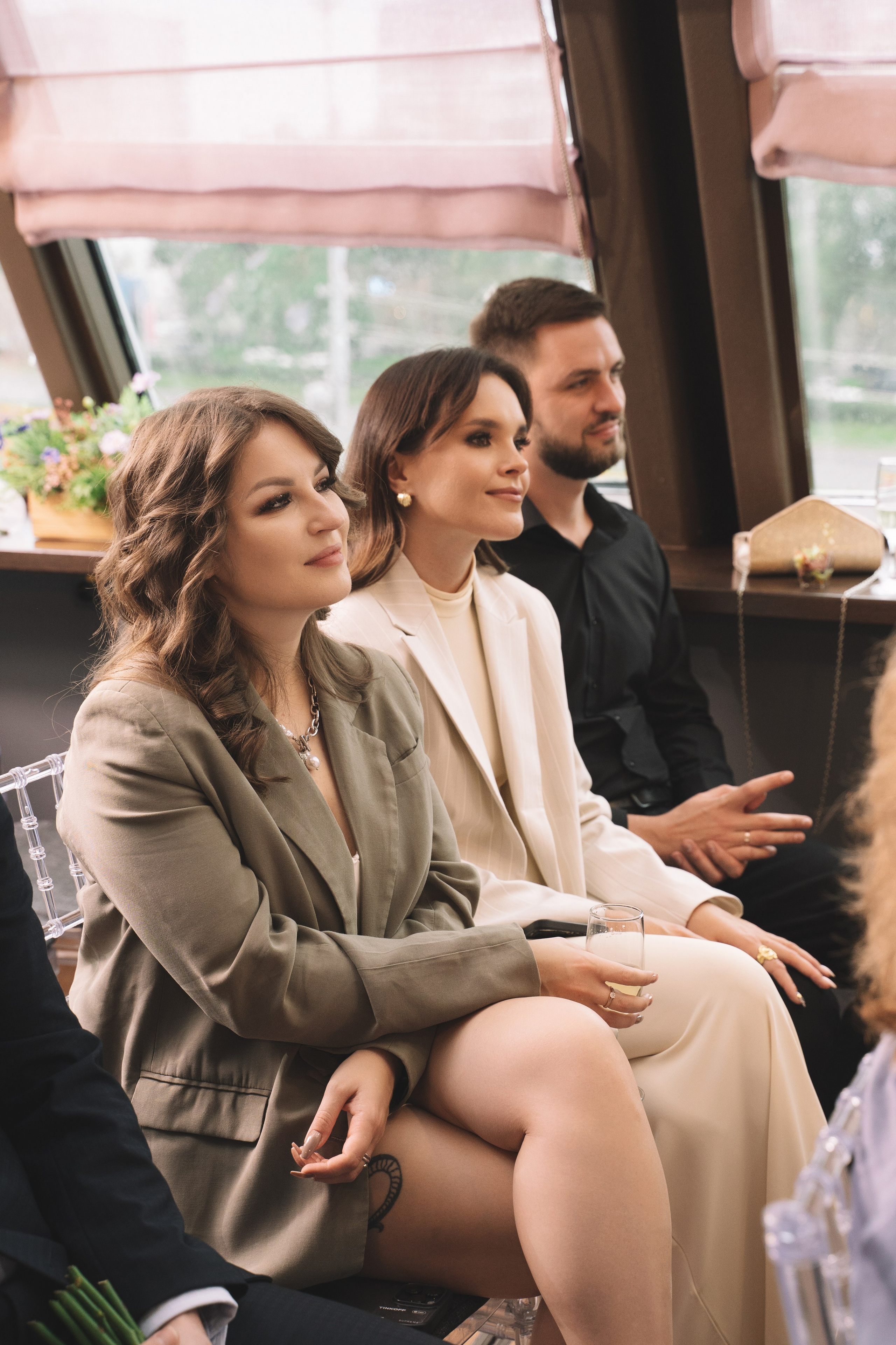 Антон и Кристина. Свадебный фотограф в Сургуте