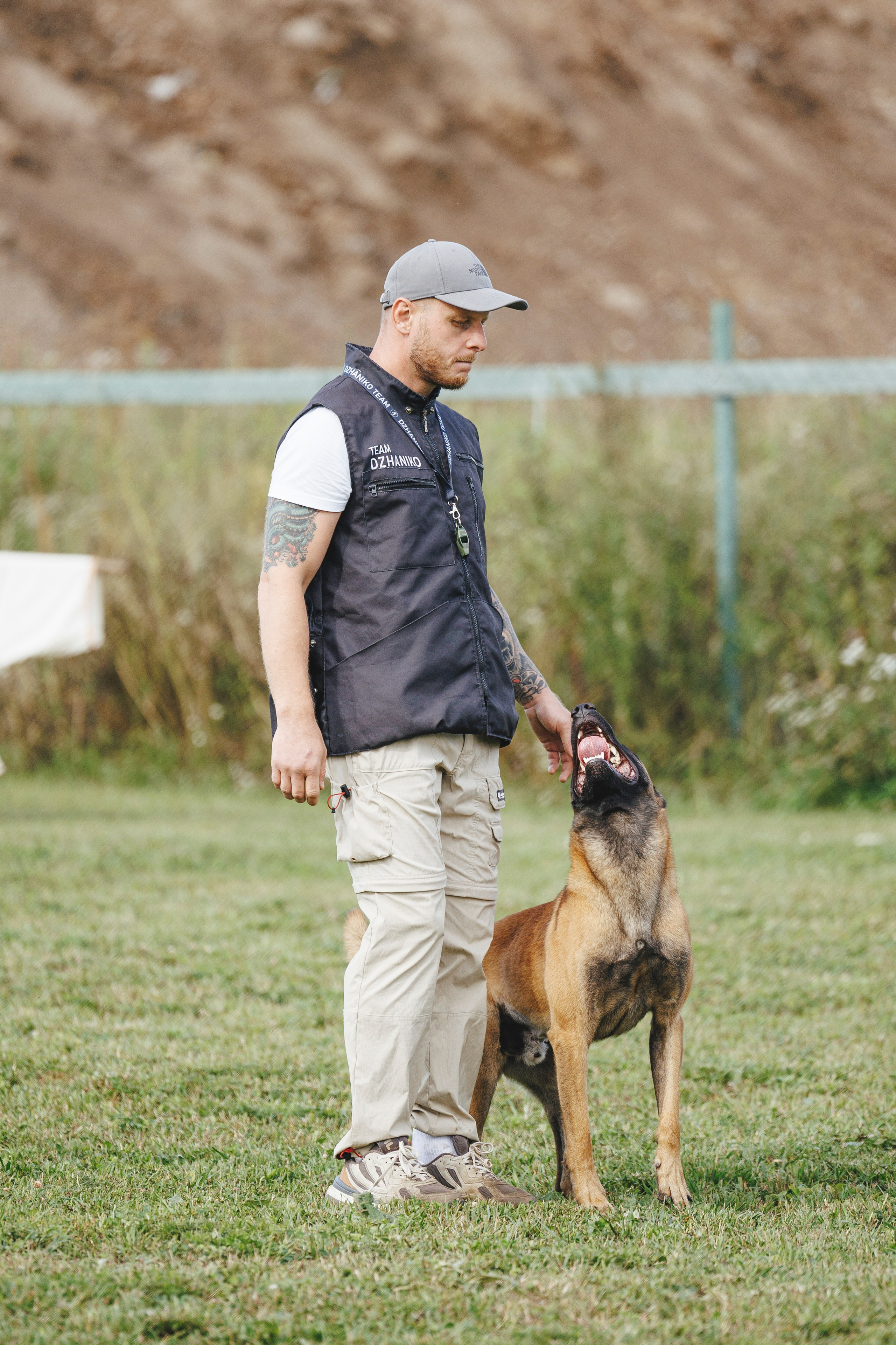 08.08.25-10.08.25 ЧР по мондьорингу г. Вологда. Фотограф-анималист Анна Маринич