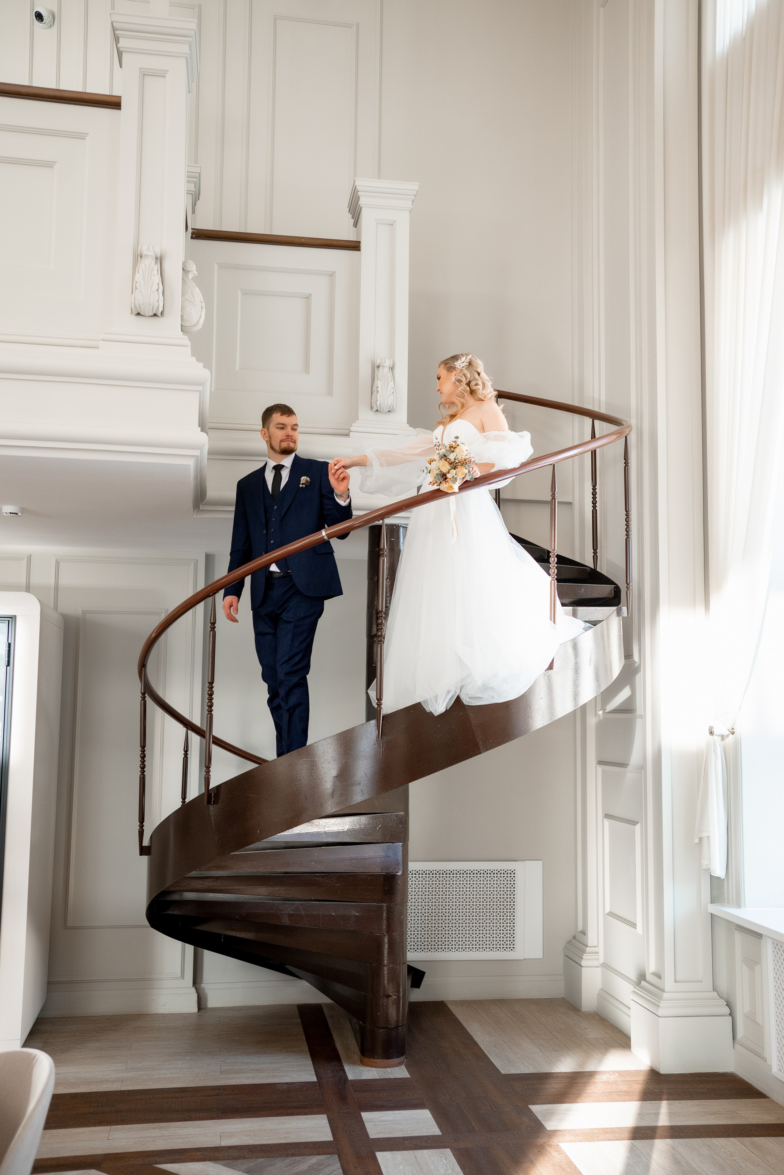 Оксана и Дмитрий. Семейный и свадебный фотограф в Ижевске Елена Полтанова