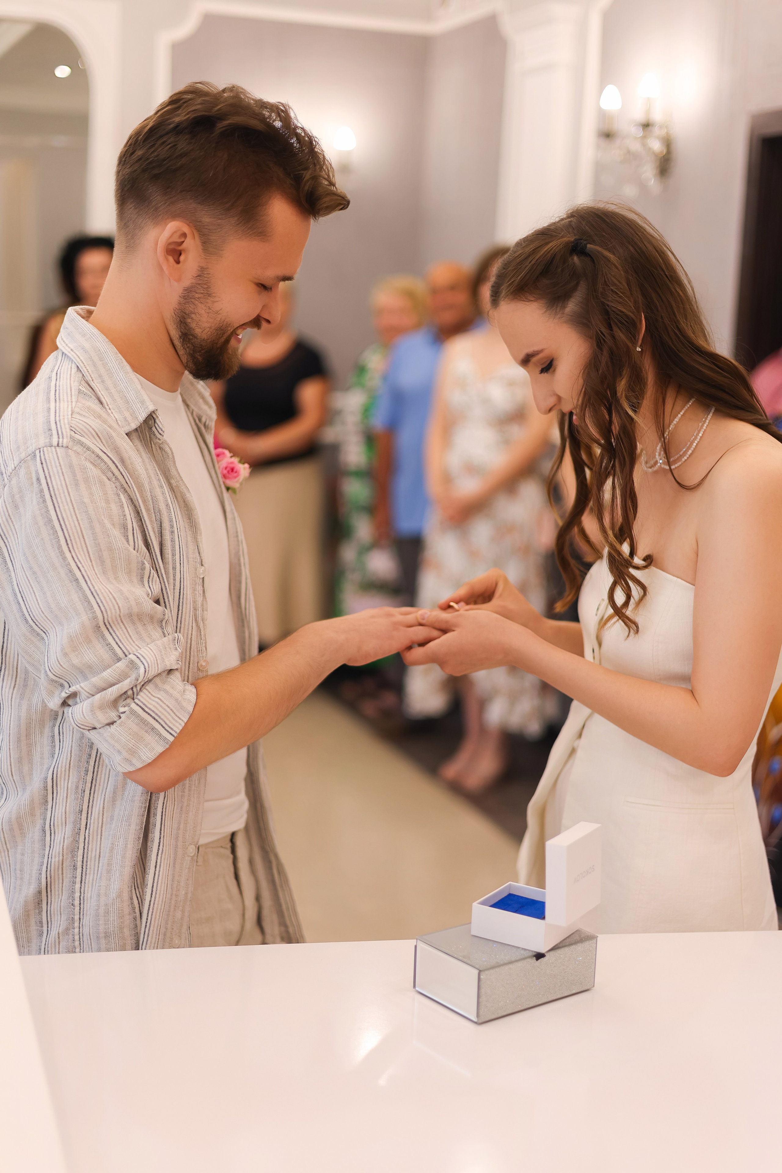 Лолита и Никита. Свадебный фотограф Беларусь Ольга Козыренко