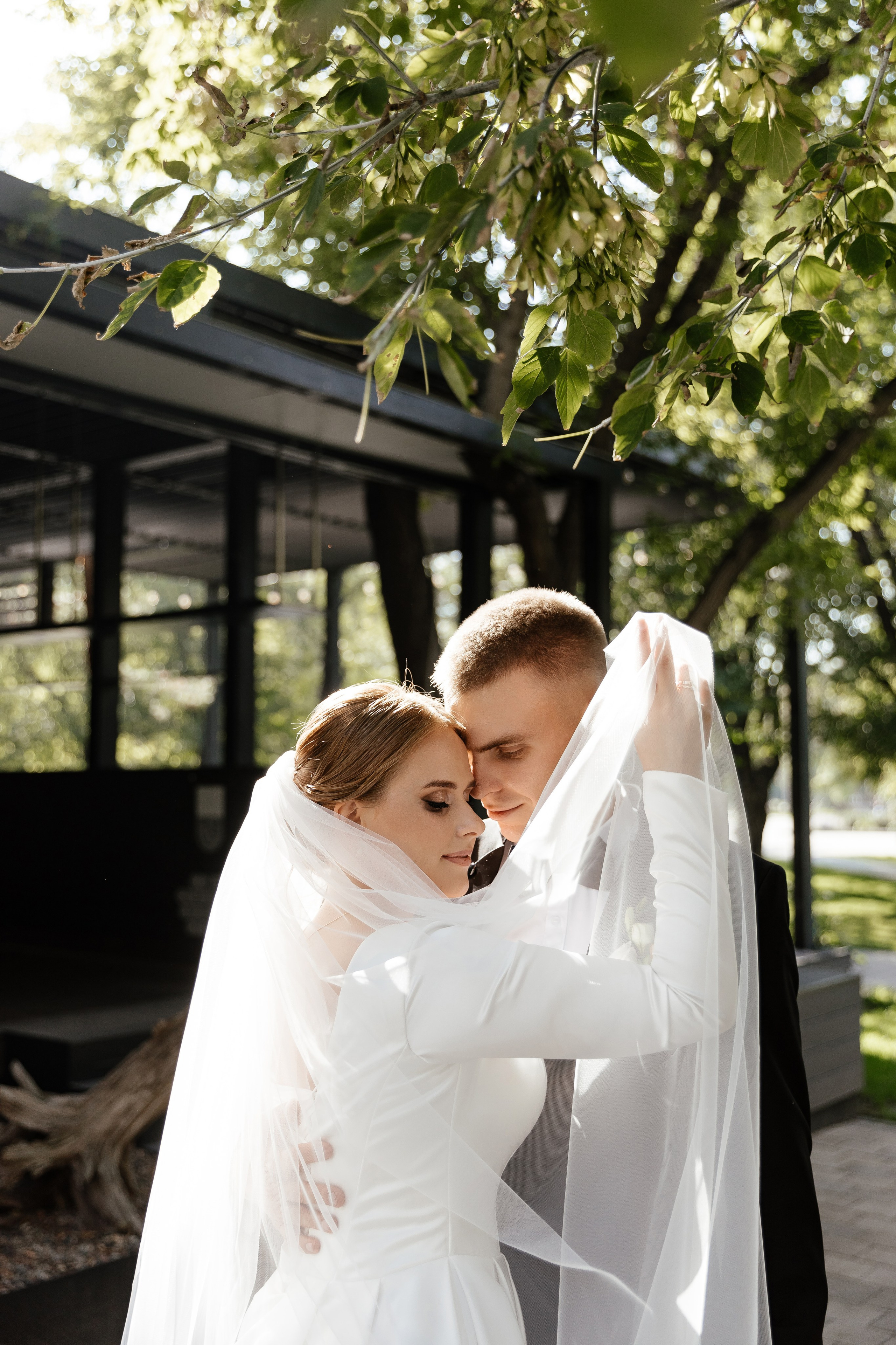 Дима и Даша. Свадебный и семейный фотограф в Красноярске Сиско Ксения