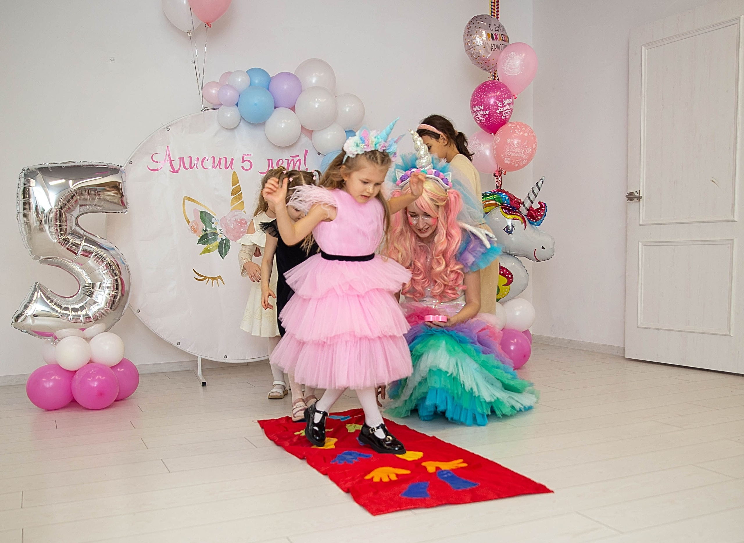 День Рождения. Семейный и детский фотограф в Нижнем Новгороде