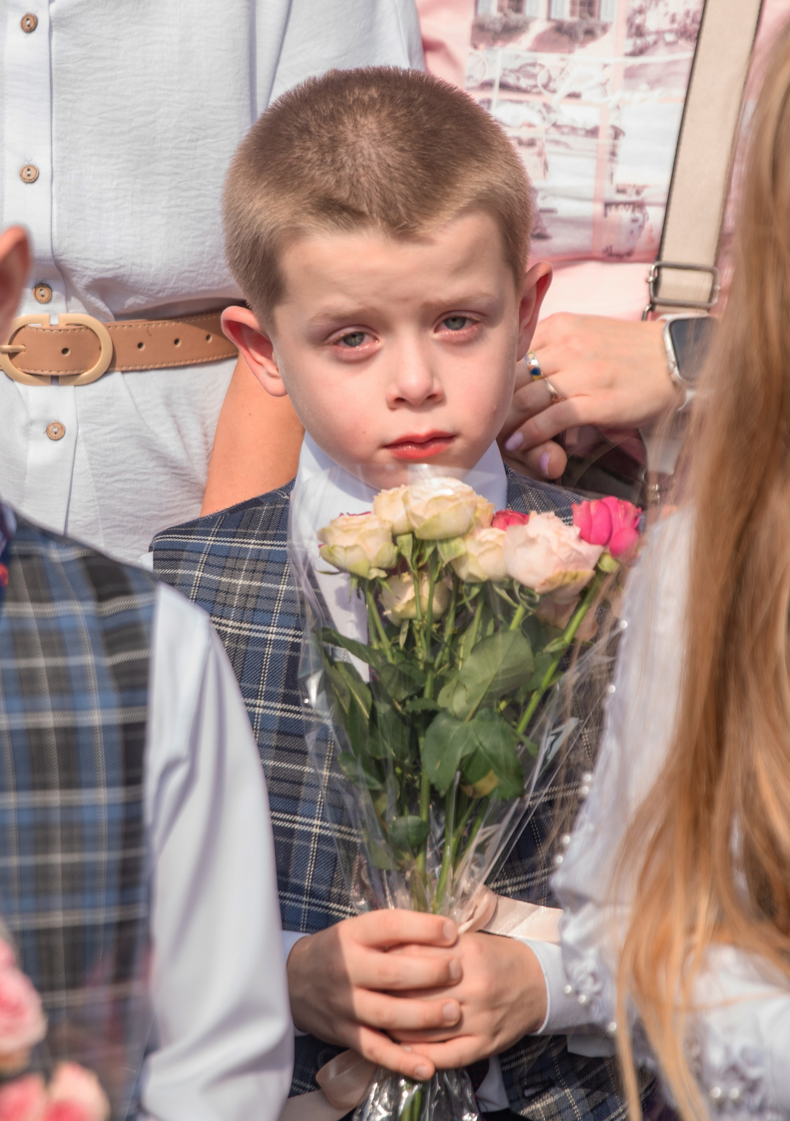Первое сентября. Семейный и детский фотограф в Нижнем Новгороде