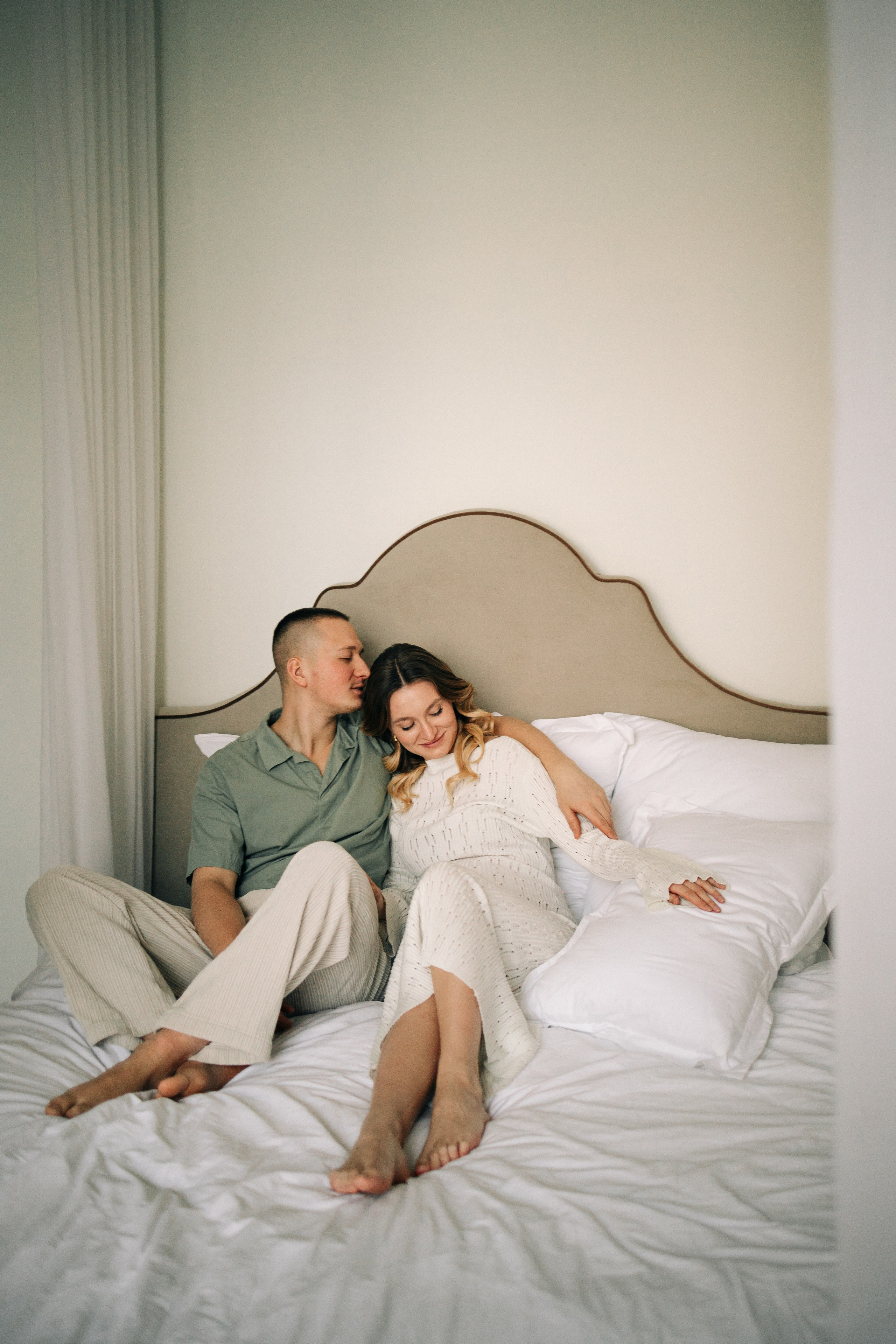 Кристина & Вова. Свадебный и прогулочный фотограф в Санкт-Петербурге Дарья Корель