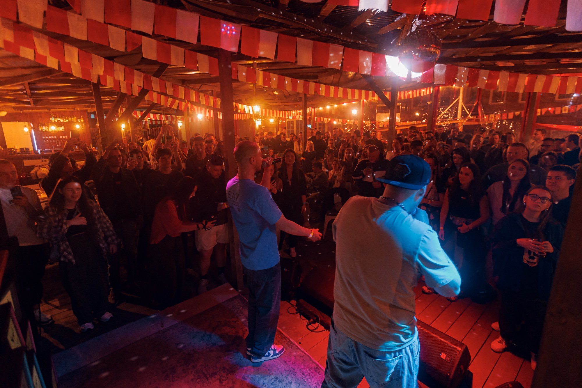 Репортаж Jahmal Триагрутрика