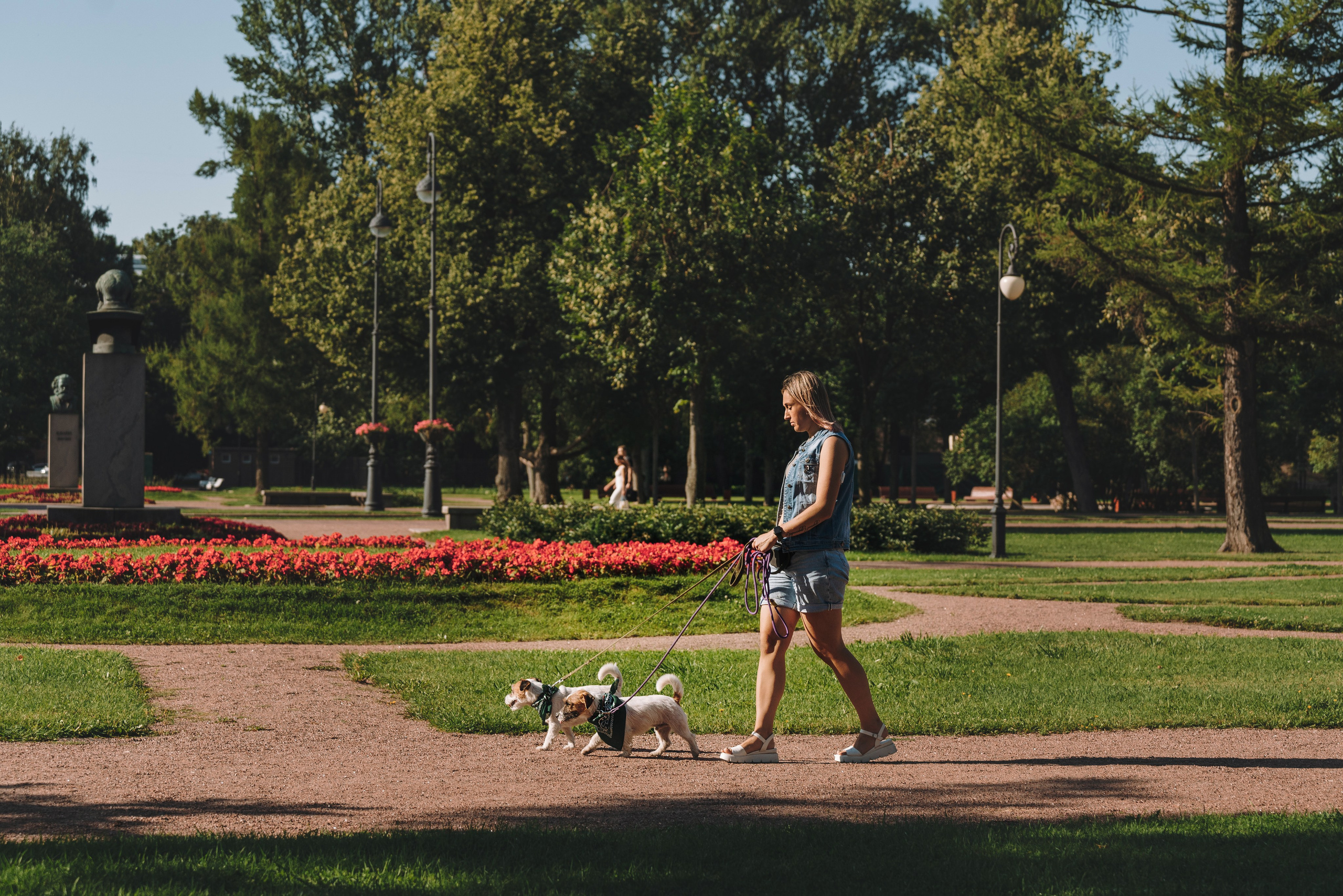 Ларс, Лукас и Ольга. Фотограф анималист в Спб недорого Олеся Майорова