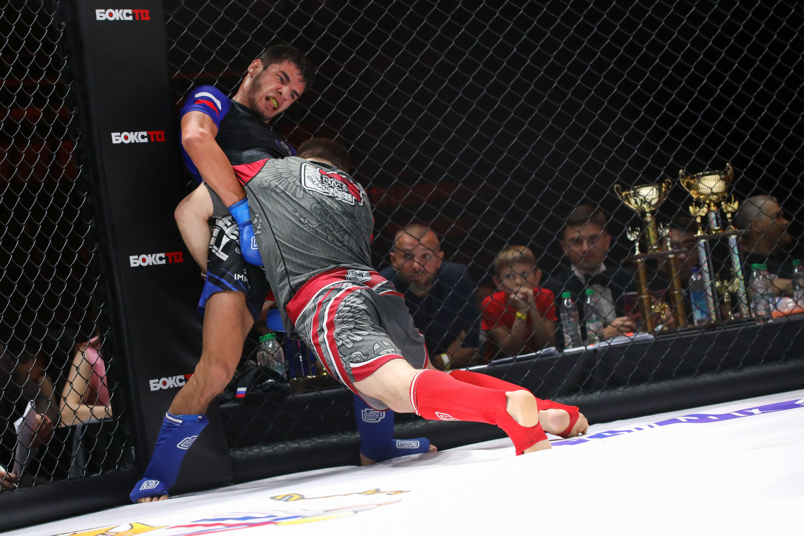 Единоборства. Спортивный фотограф в Санкт-Петербурге Наталья Ксенофонтова