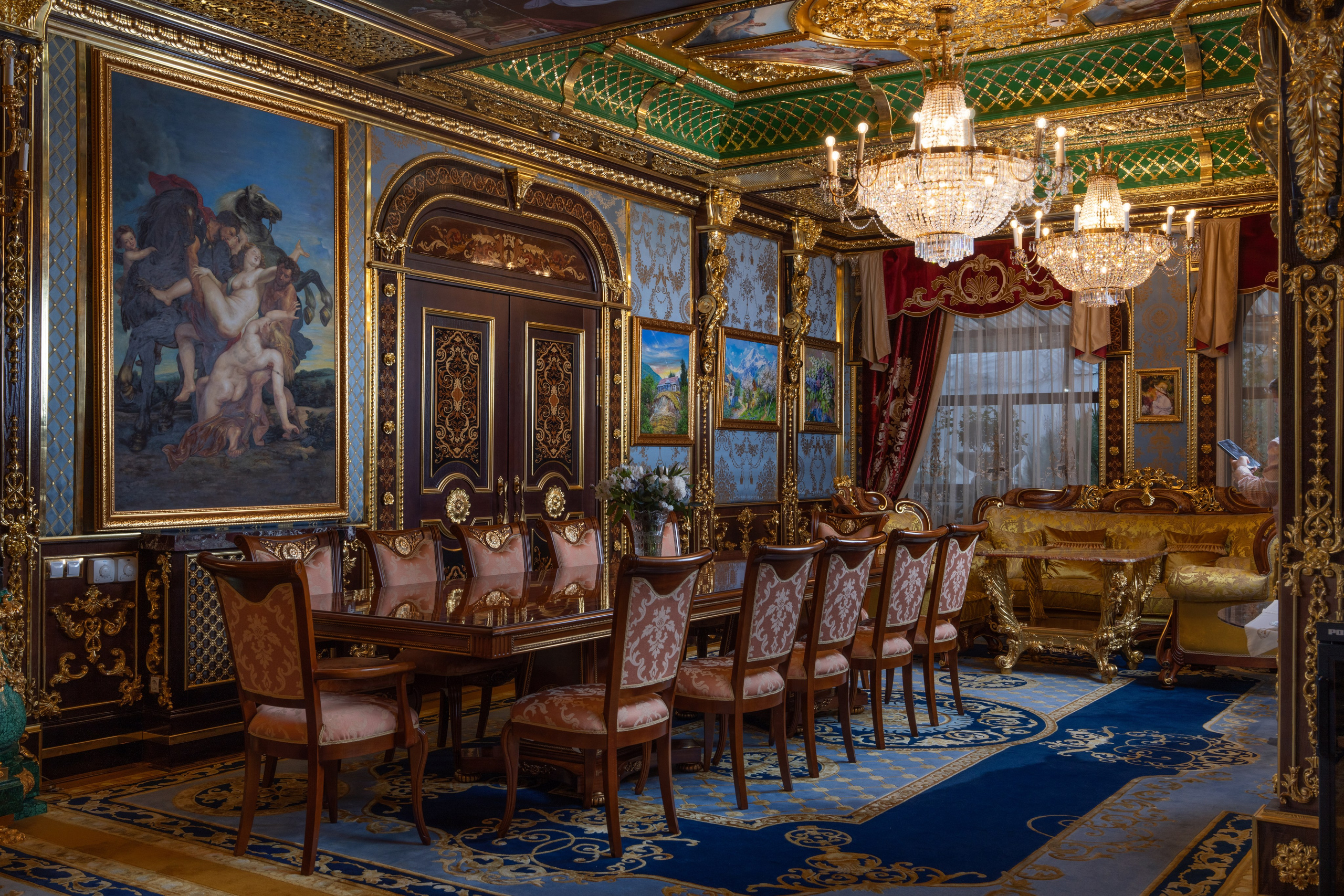 Отели Рестораны Бизнес. Главная