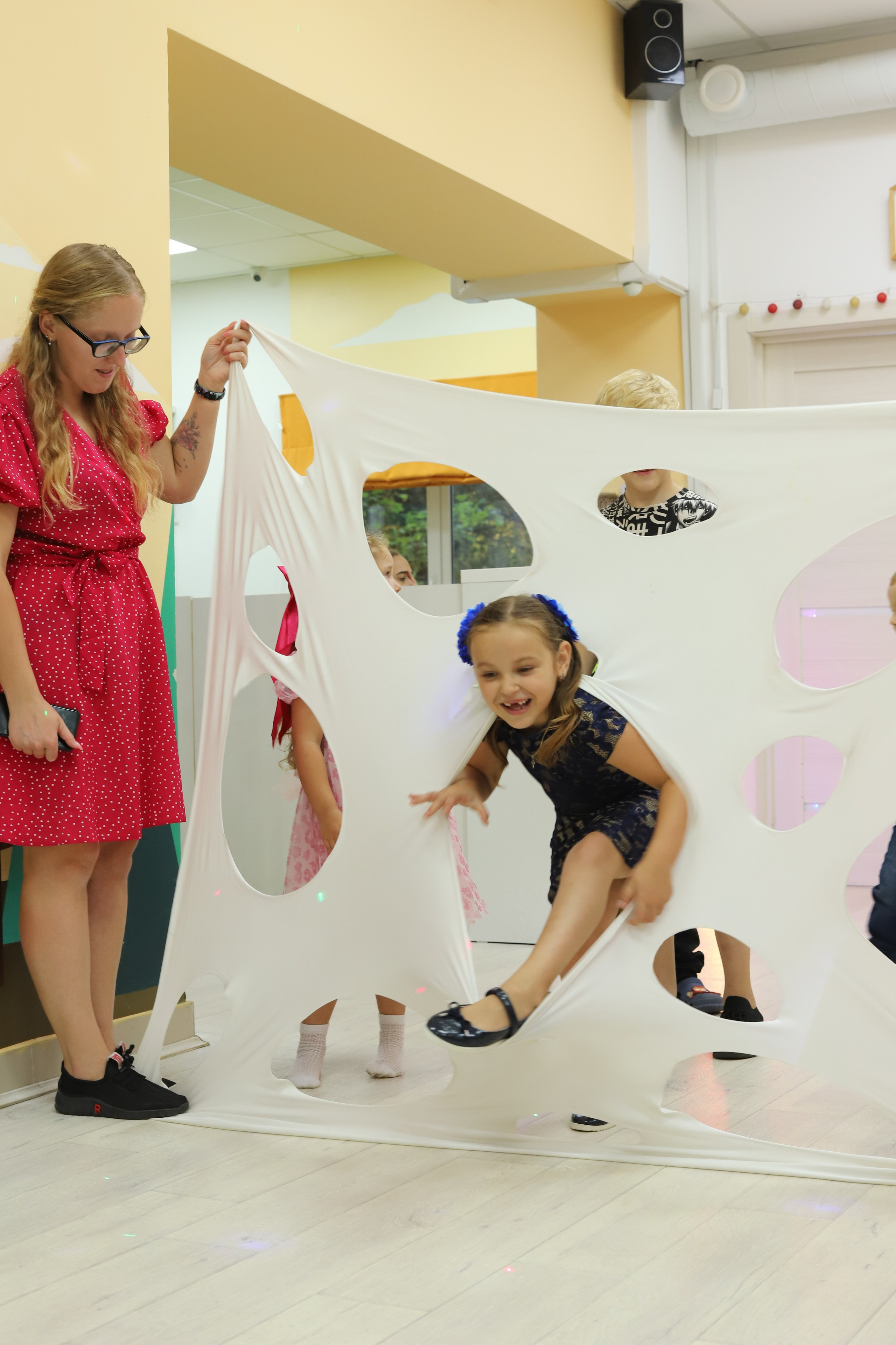 Детский День Рождения Виктории. Семейный и детский newborn фотограф в Ростове-на-Дону Наталья Лебедева