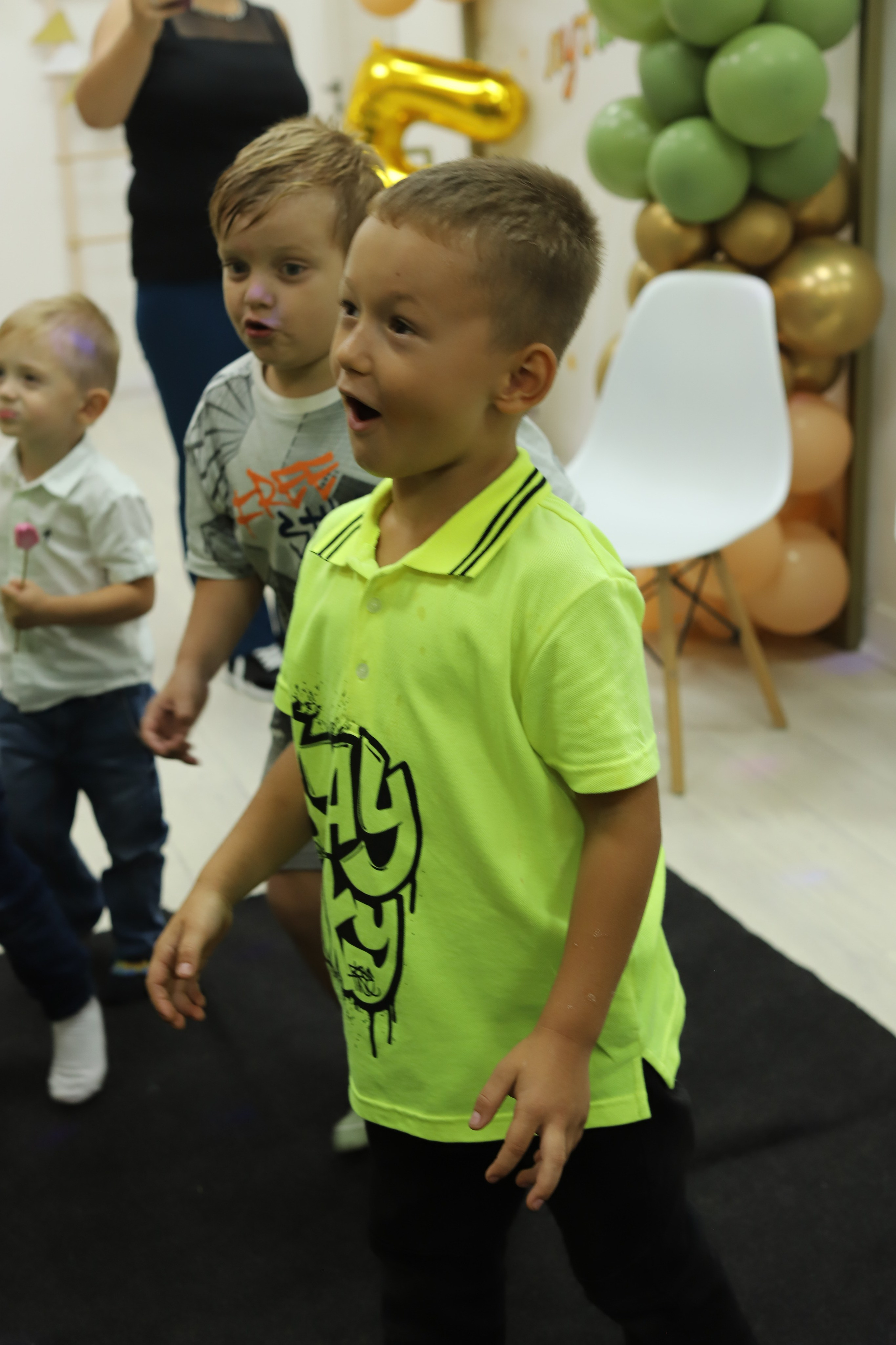 Детский День Рождения Виктории. Семейный и детский newborn фотограф в Ростове-на-Дону Наталья Лебедева