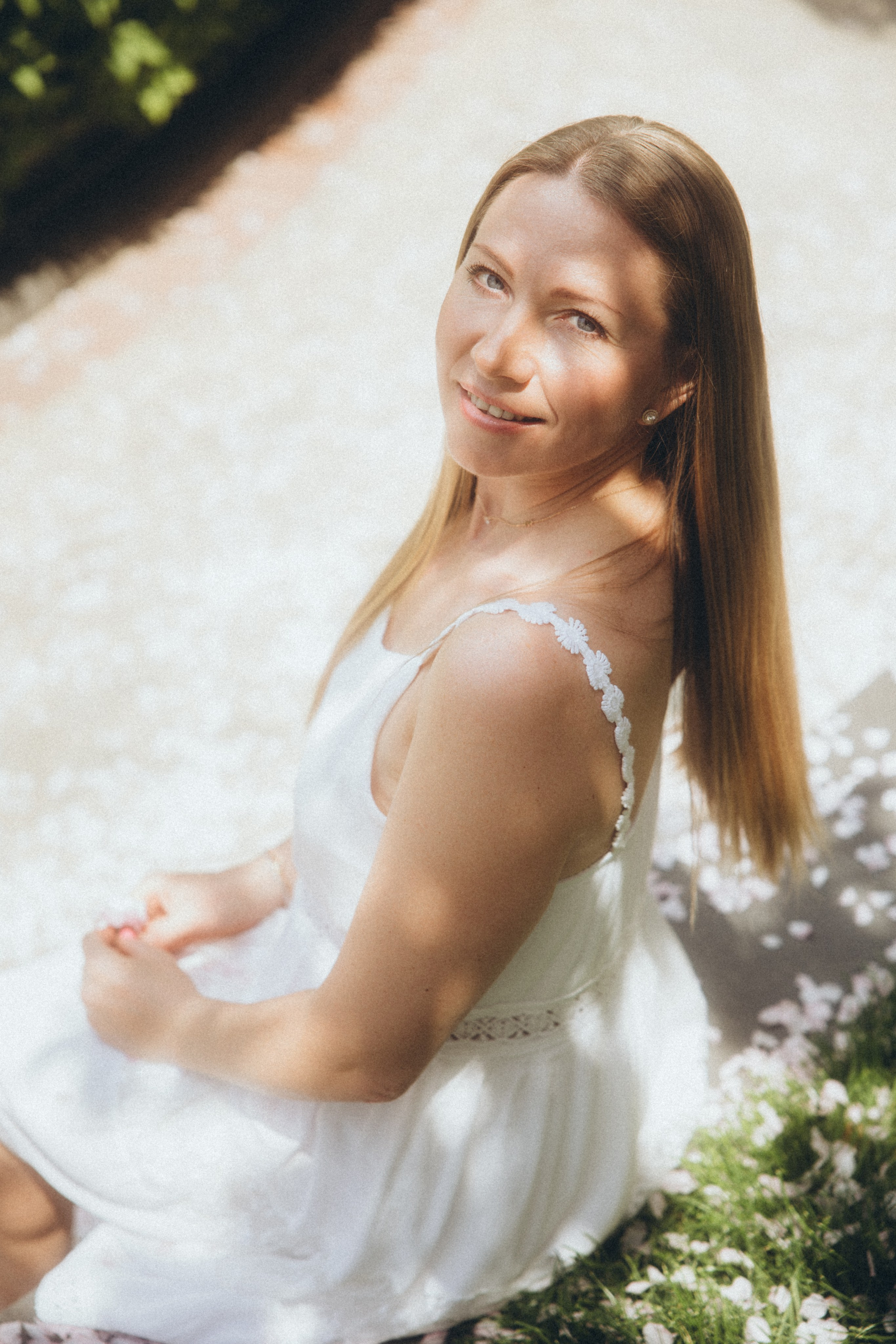 Portrait. Семейный фотограф в городе Шанхай, Китай Акулова Наталья