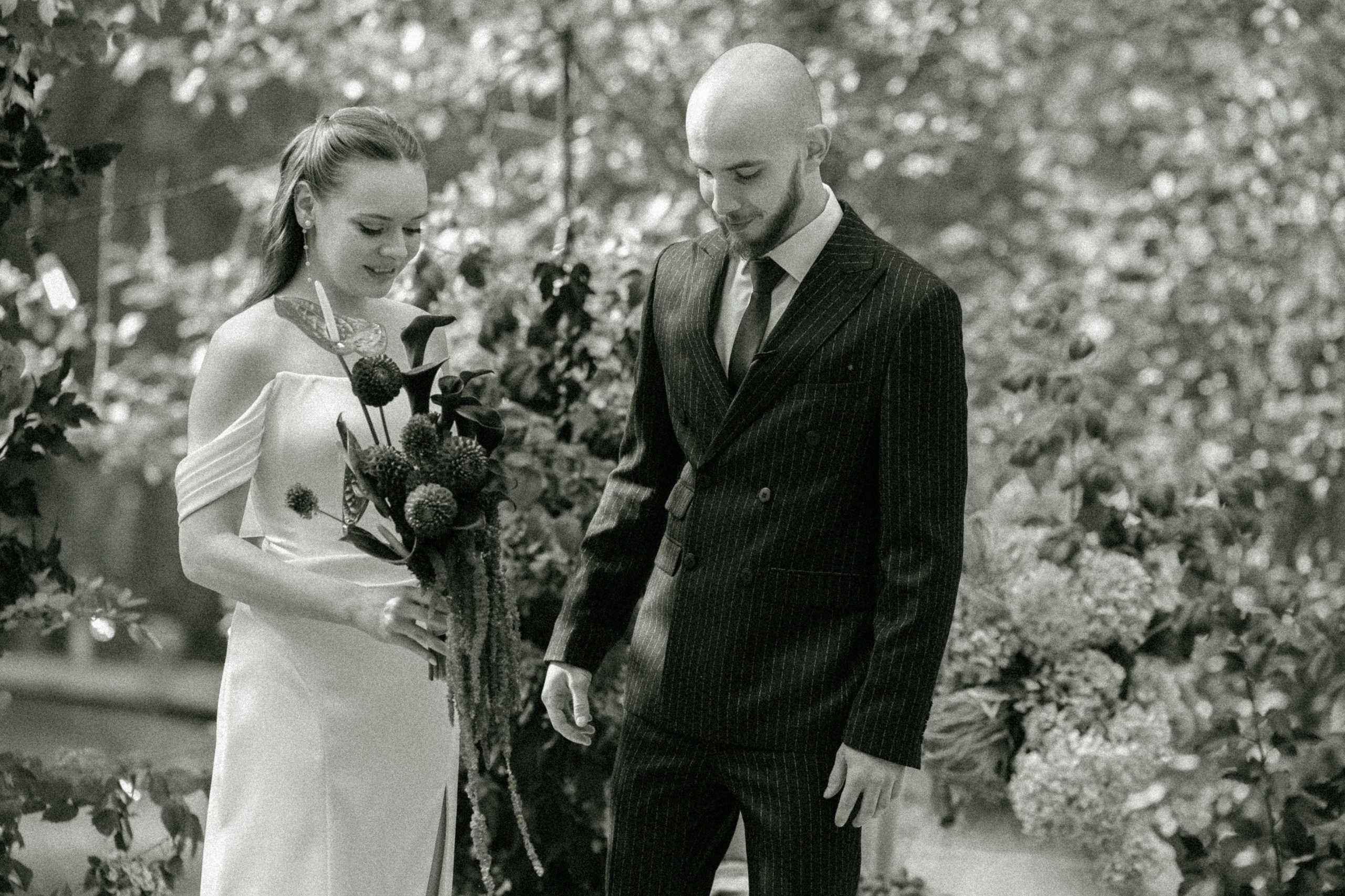 Георгий и Татьяна. Фотограф в Екатеринбурге Андрей Медведко