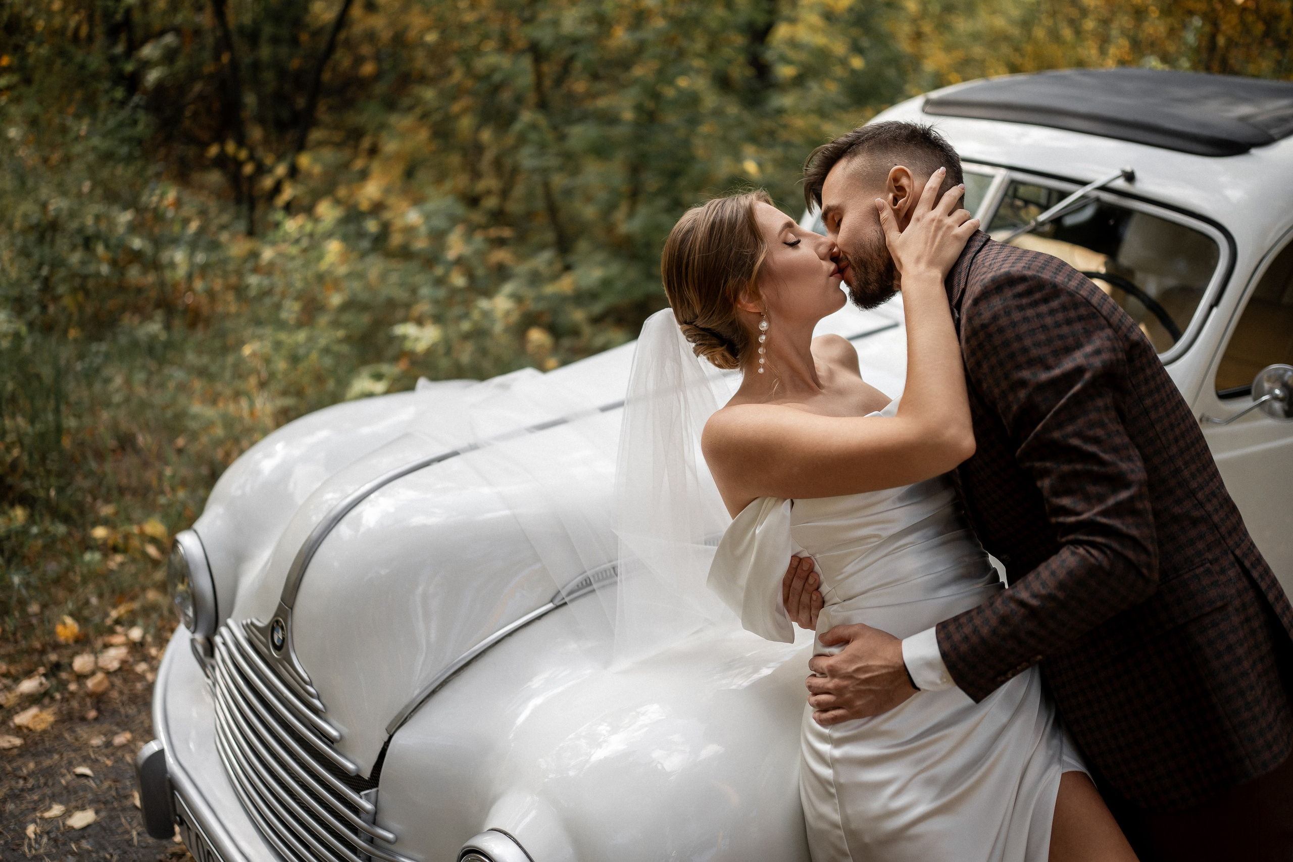 Дмитрий и Юлиана. Коммерческий фотограф в Тюмени Урванцев Борис