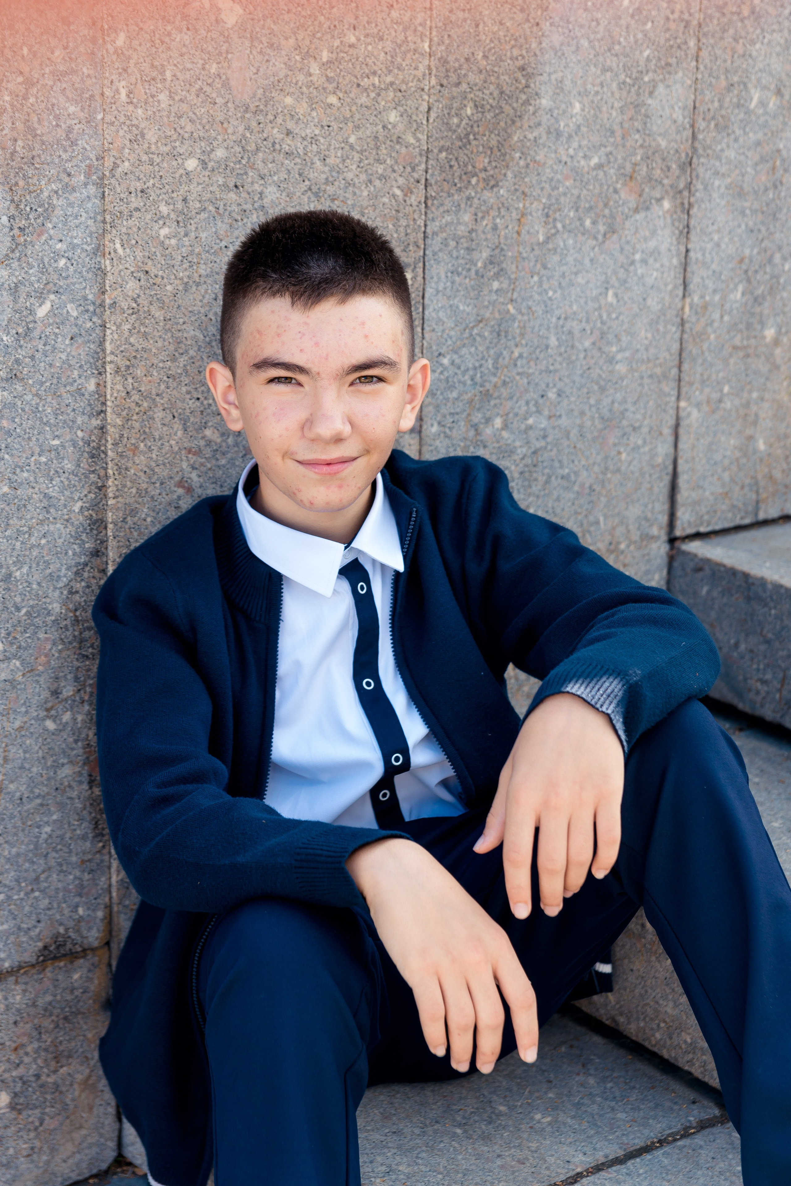 Линейка 6А. Фотограф в Барнауле Юлия Яковлева