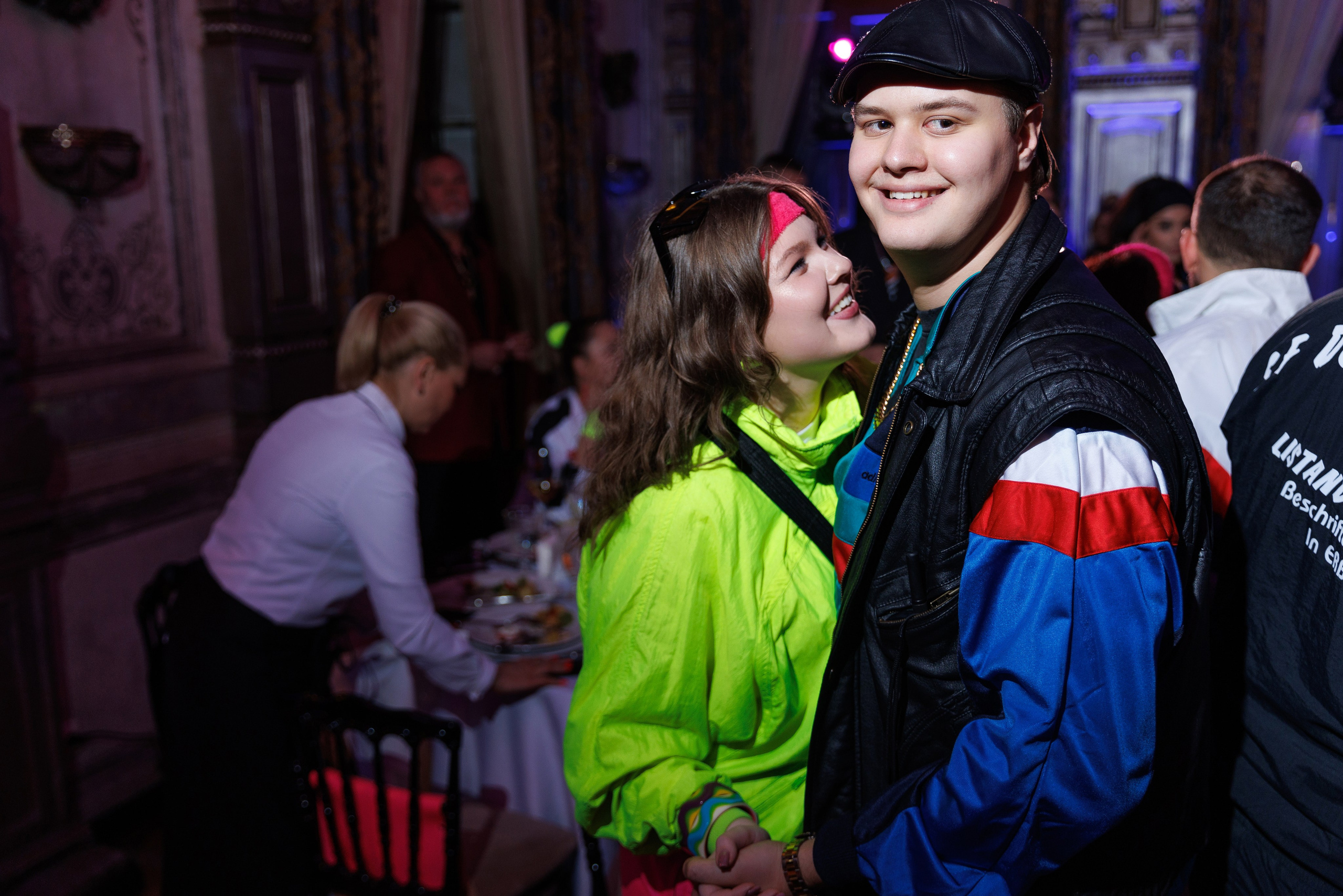День рождения Анастасии П. Свадебный фотограф в Москве, Ярославле Виталий Квант