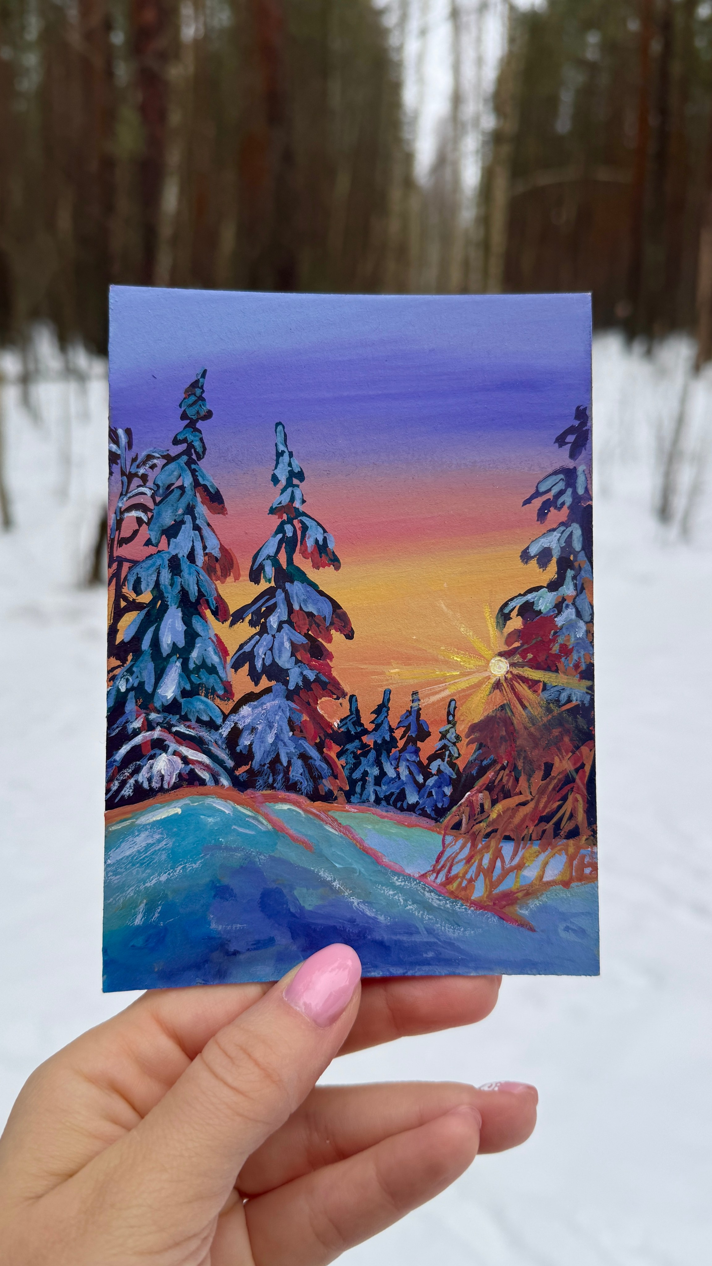 Живопись. Фотограф в Санкт-Петербурге