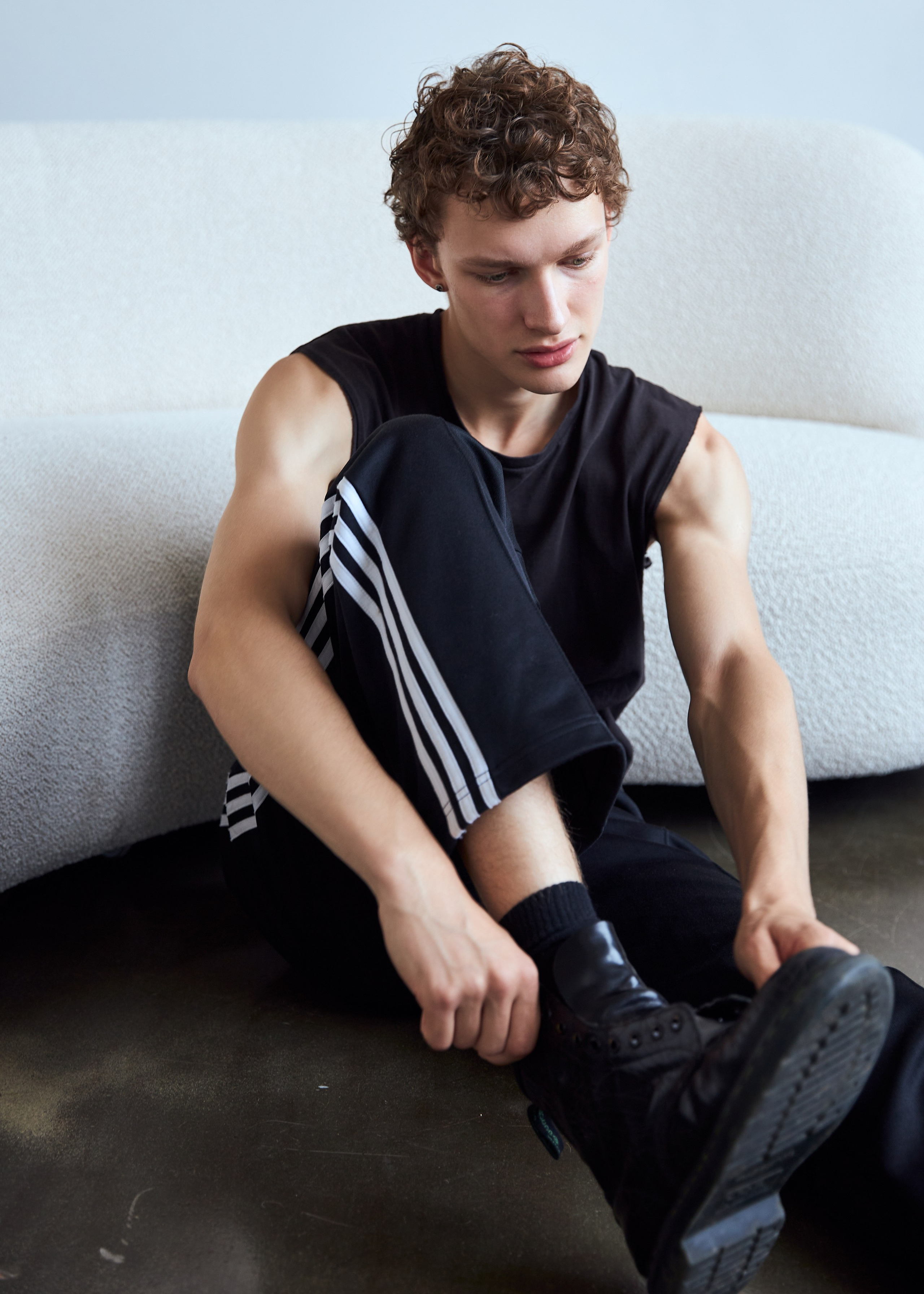 Федя. Фотограф Савченко Люба. Москва