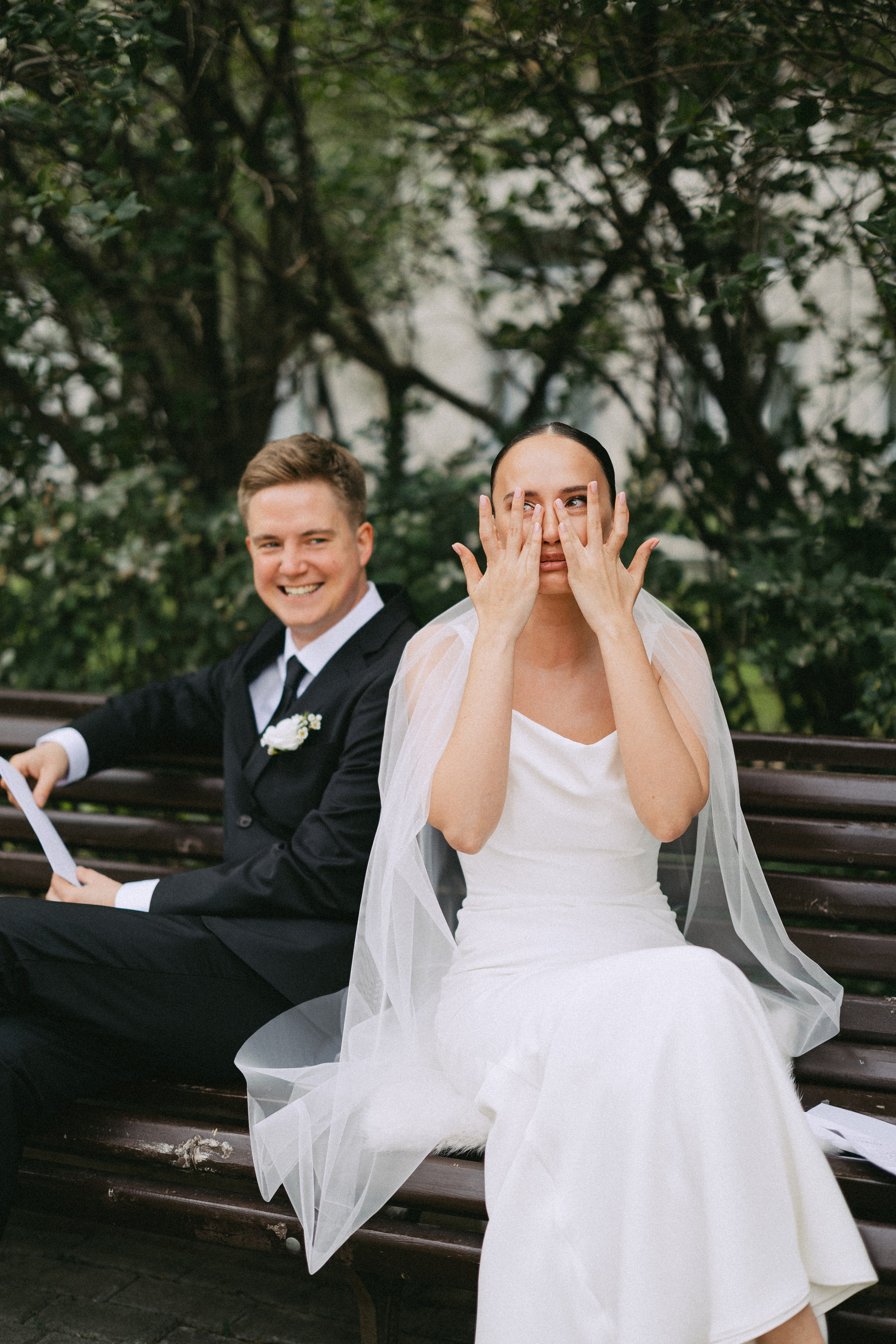 Лиза и Кирилл. Daria Chigintseva Photographer