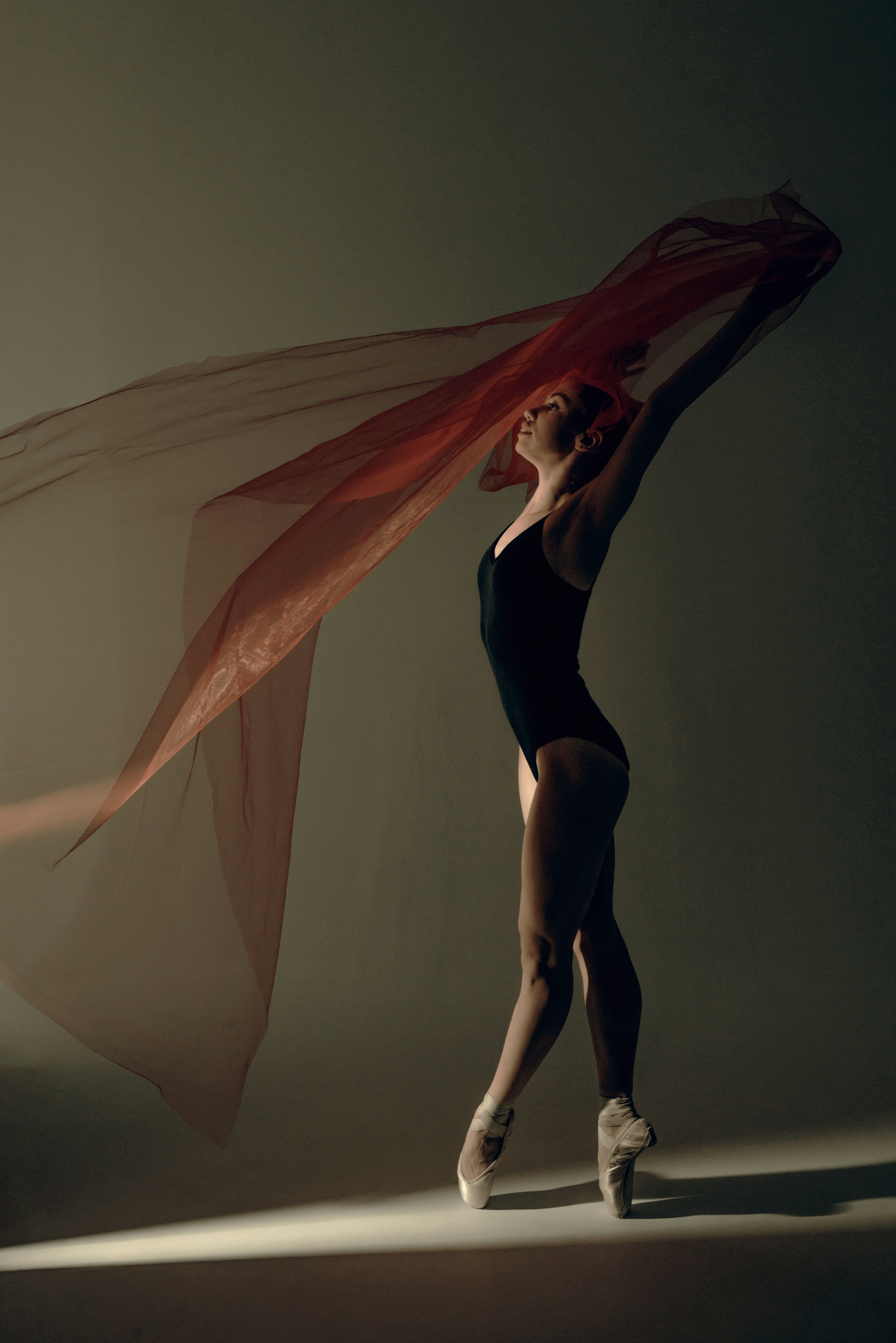 Балерина. Фотограф в Ярославле