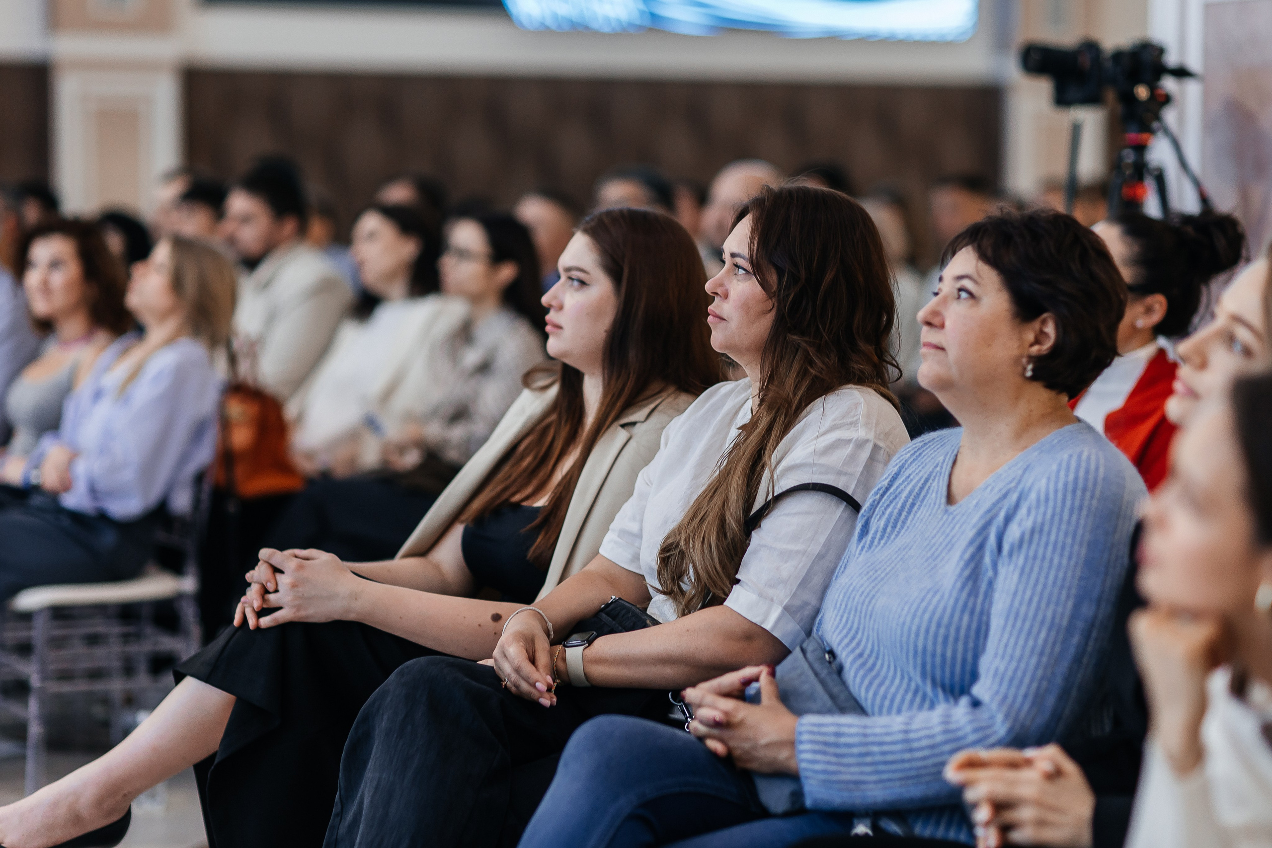 Фотосъёмка выставки/конференции. Репортажный фотограф в Краснодаре Лагута Надежда