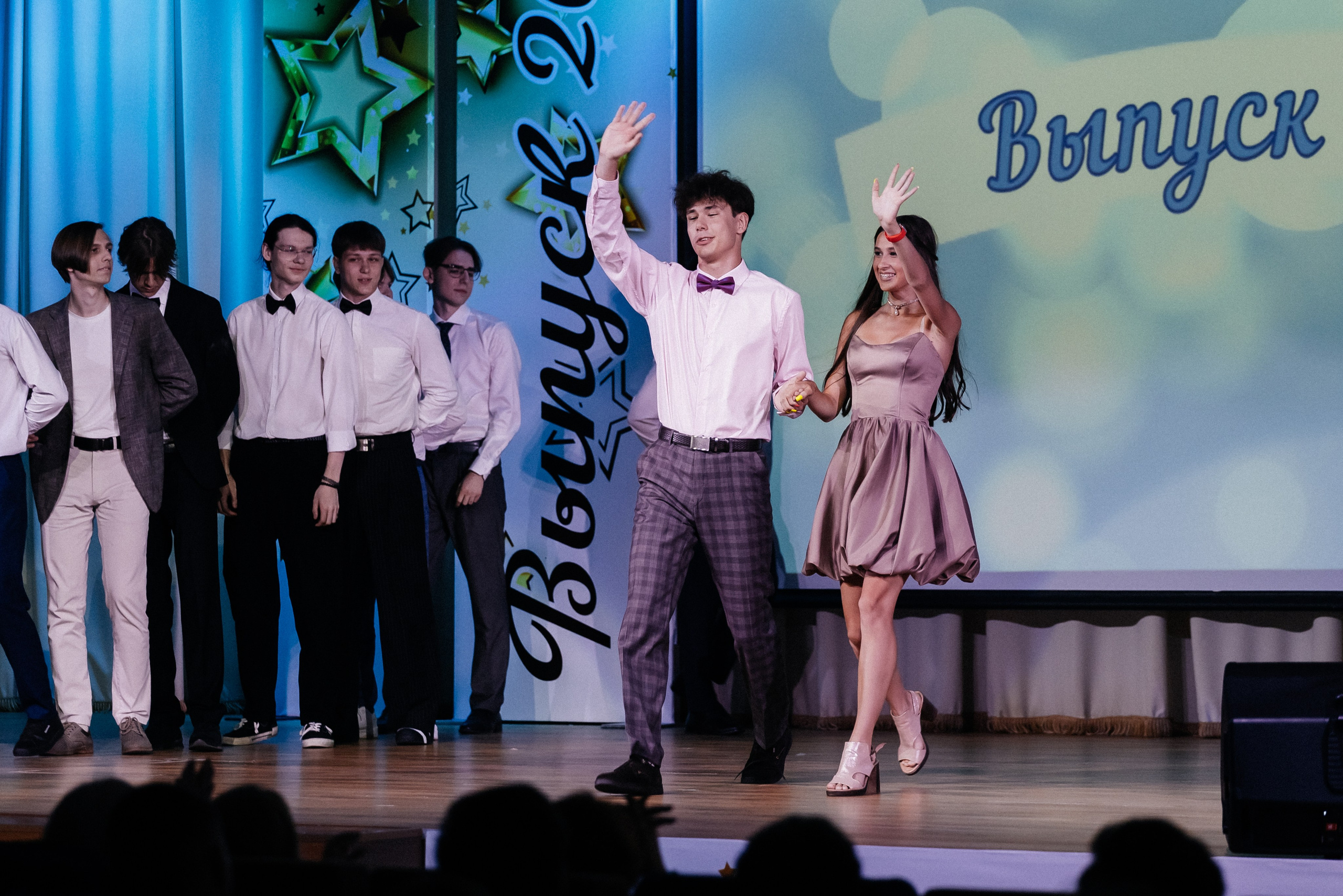 Выпускной 2025. Фотограф Кемерово | Сергей