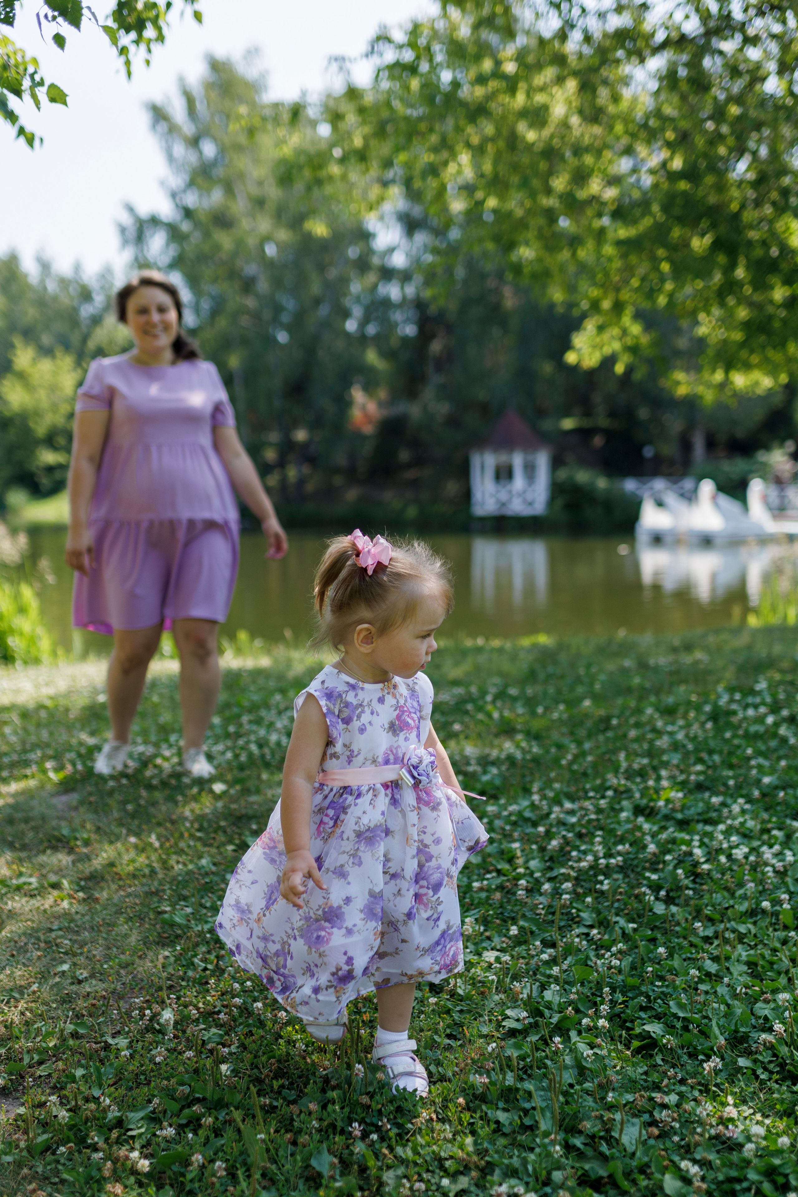 Годик Еве. Семейный и детский фотограф в Рязани Васюгова Мария