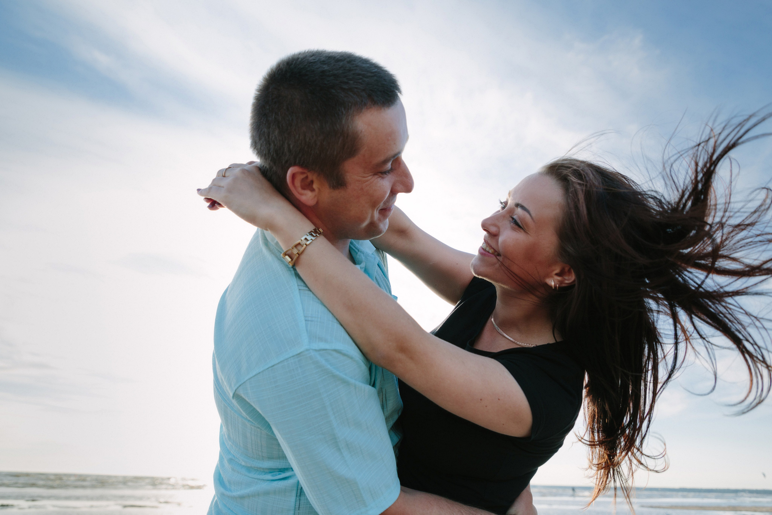 Лиза и Андрей. Свадебный фотограф в Санкт-Петербурге Анастасия Андреева