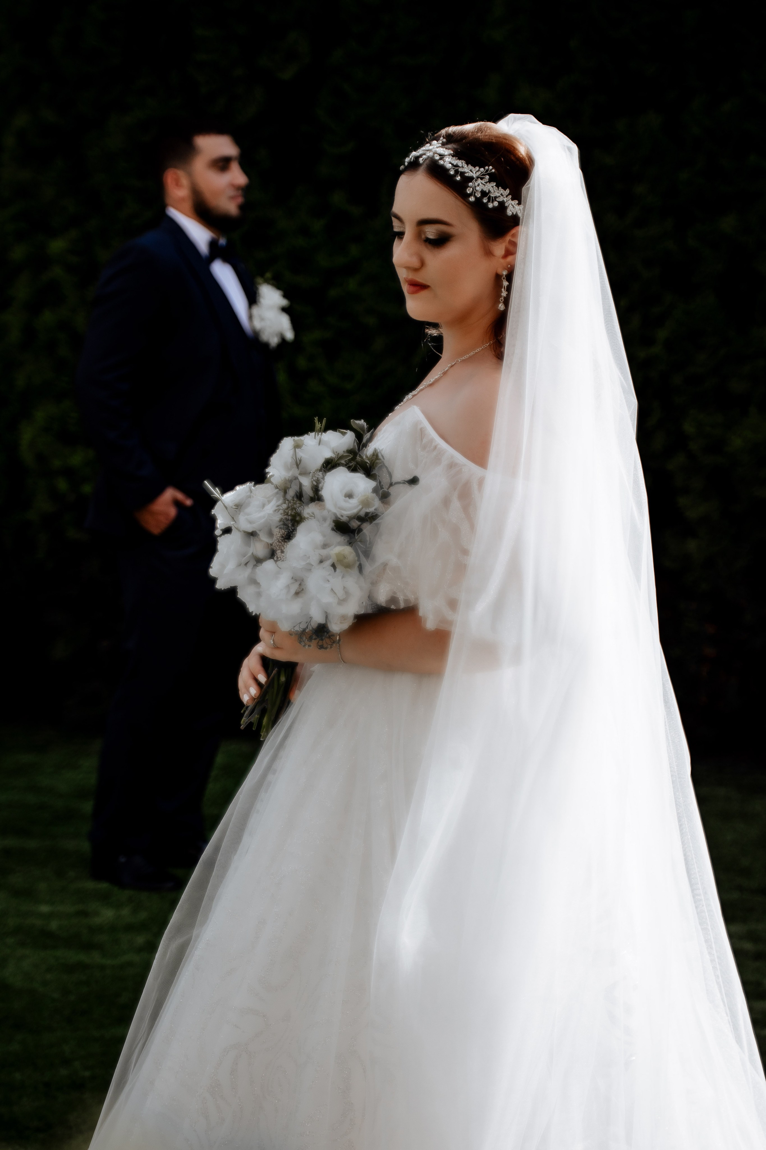 Свадебные съемки. Профессиональный фотограф и видеооператор