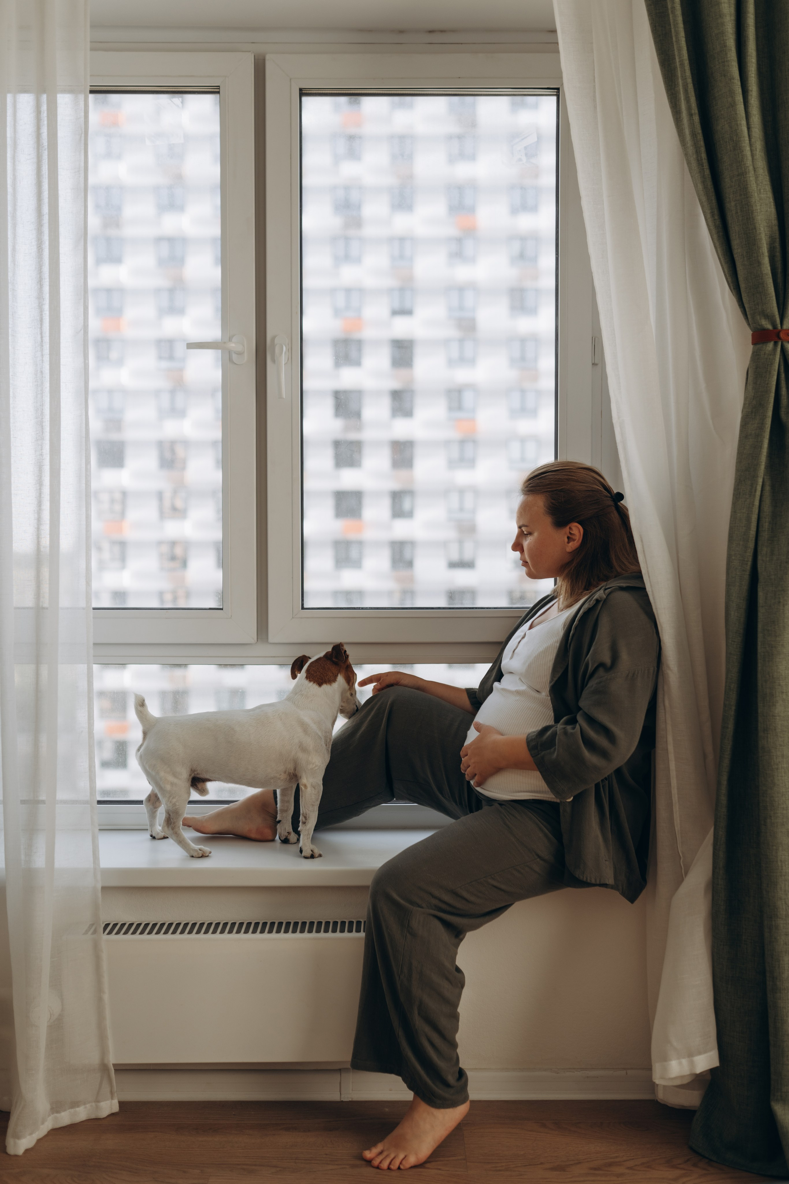 Оля и Саша. Фотограф Людмила Оюн