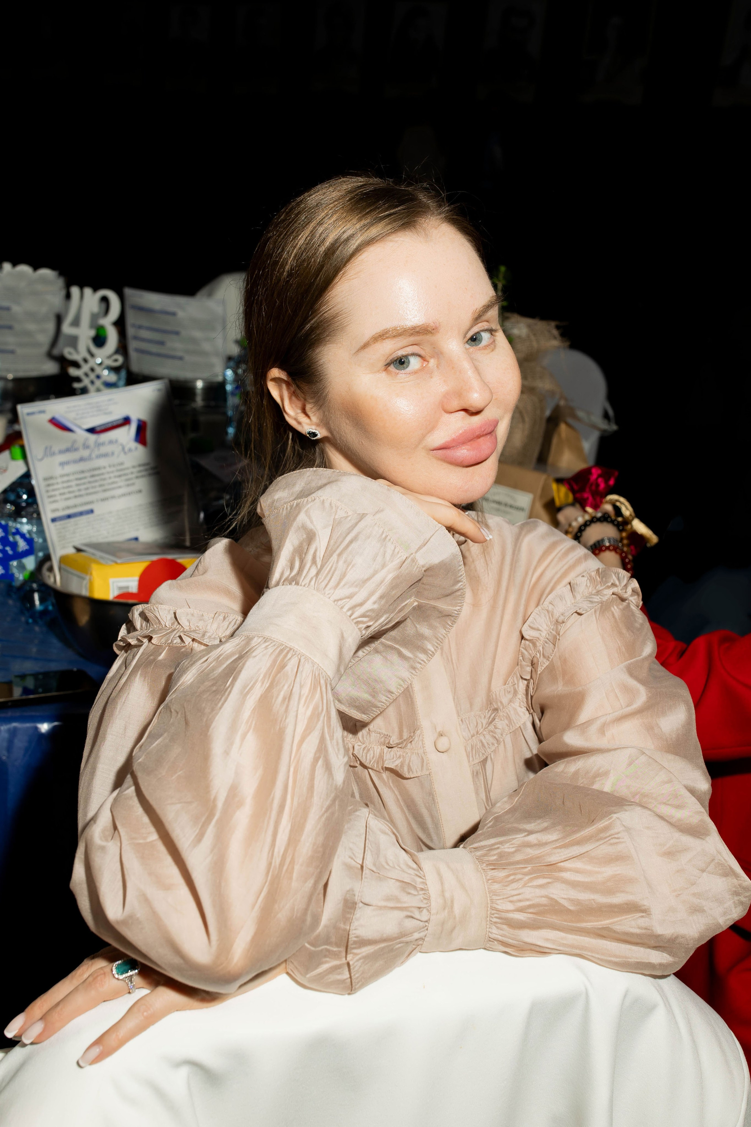 Первый Еврейский Женский Конгресс. Свадебный, портретный фотограф Москва