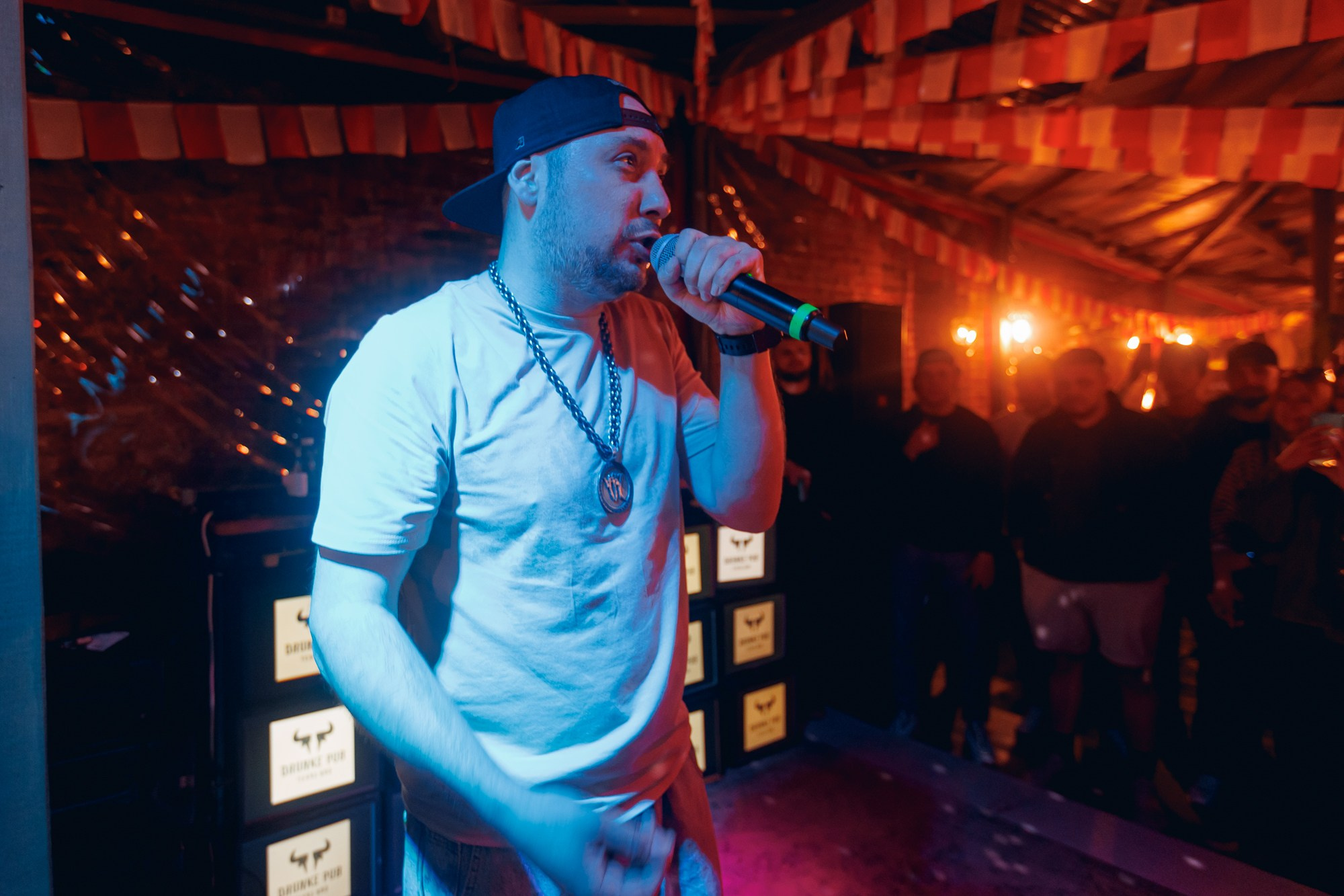 Репортаж Jahmal Триагрутрика