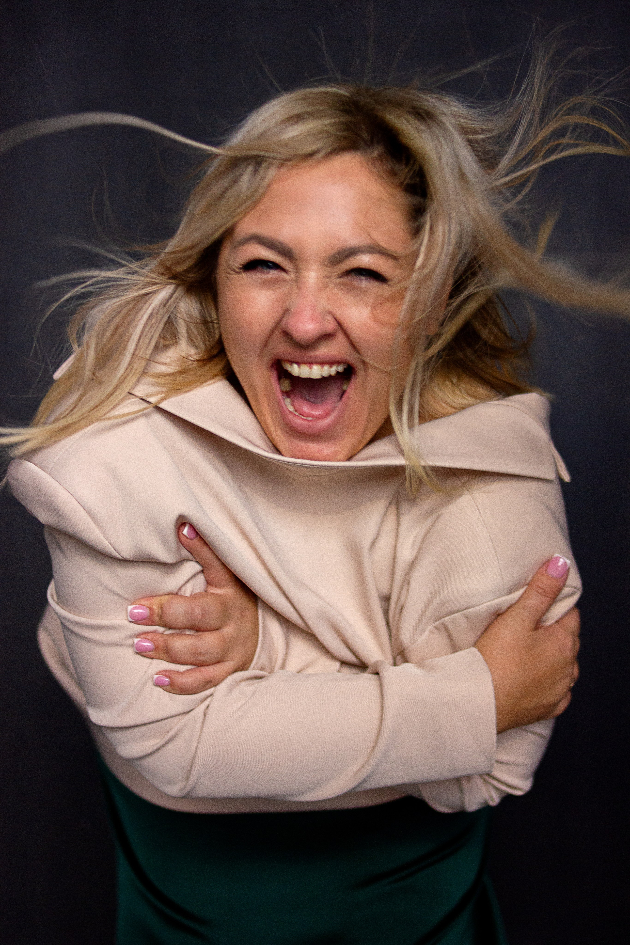 Портрет. Арт-фотограф Побоева Антонина