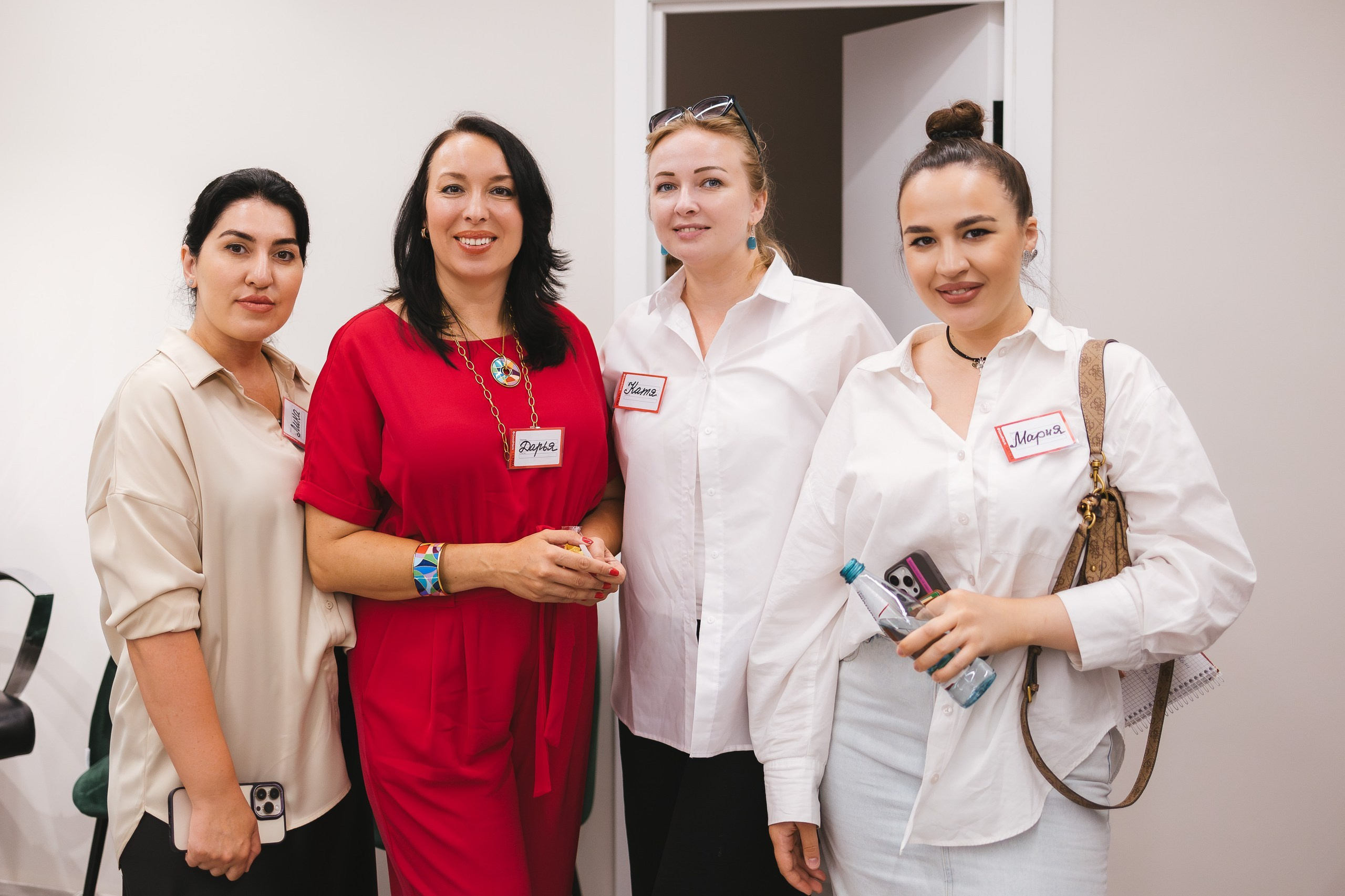 Центр красоты и здоровья Ирины Старостной. Открытие. Фотограф Печерская Анастасия