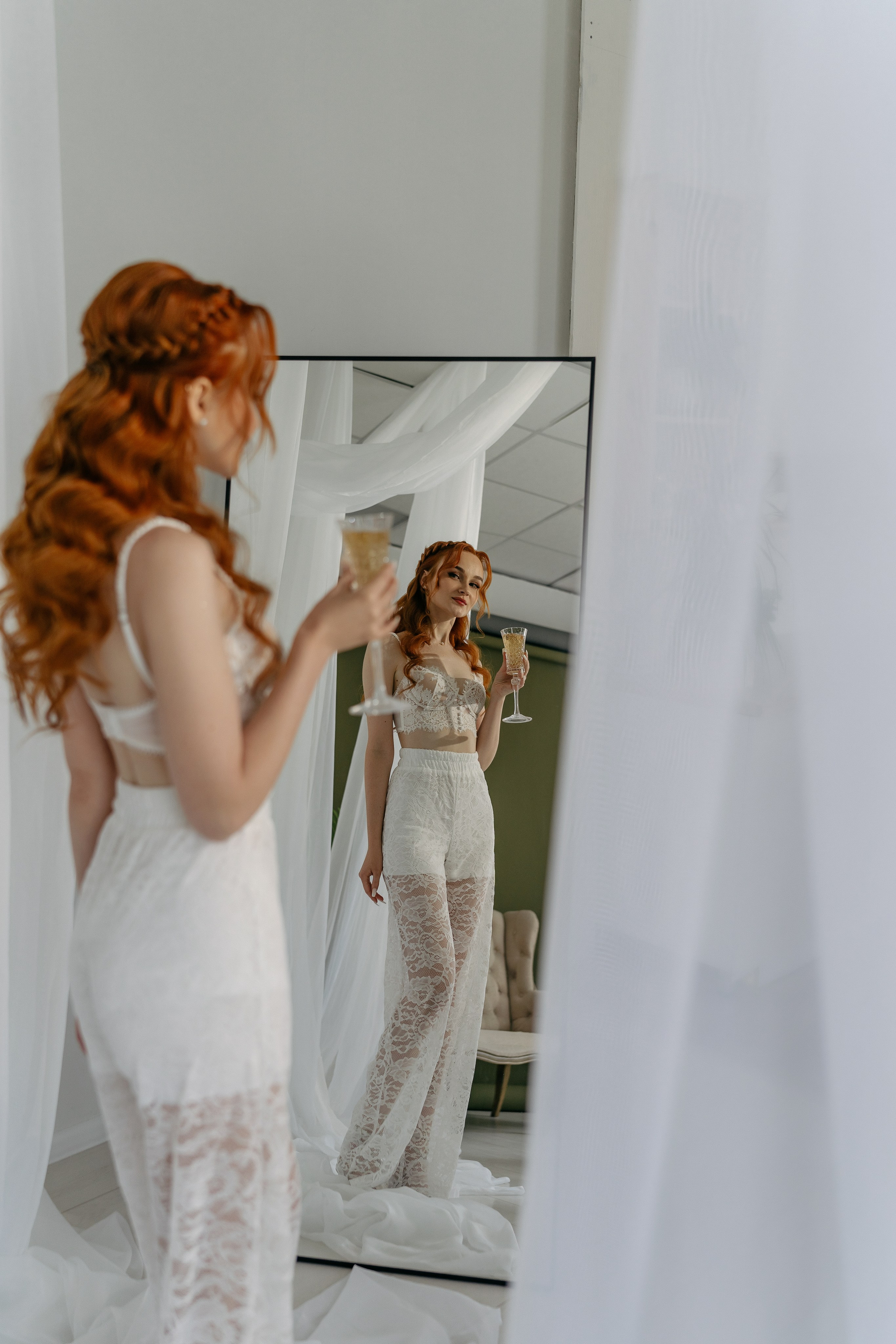 Владислав и Валерия. Свадебный и семейный фотограф в Алексеевке Марина Купреева