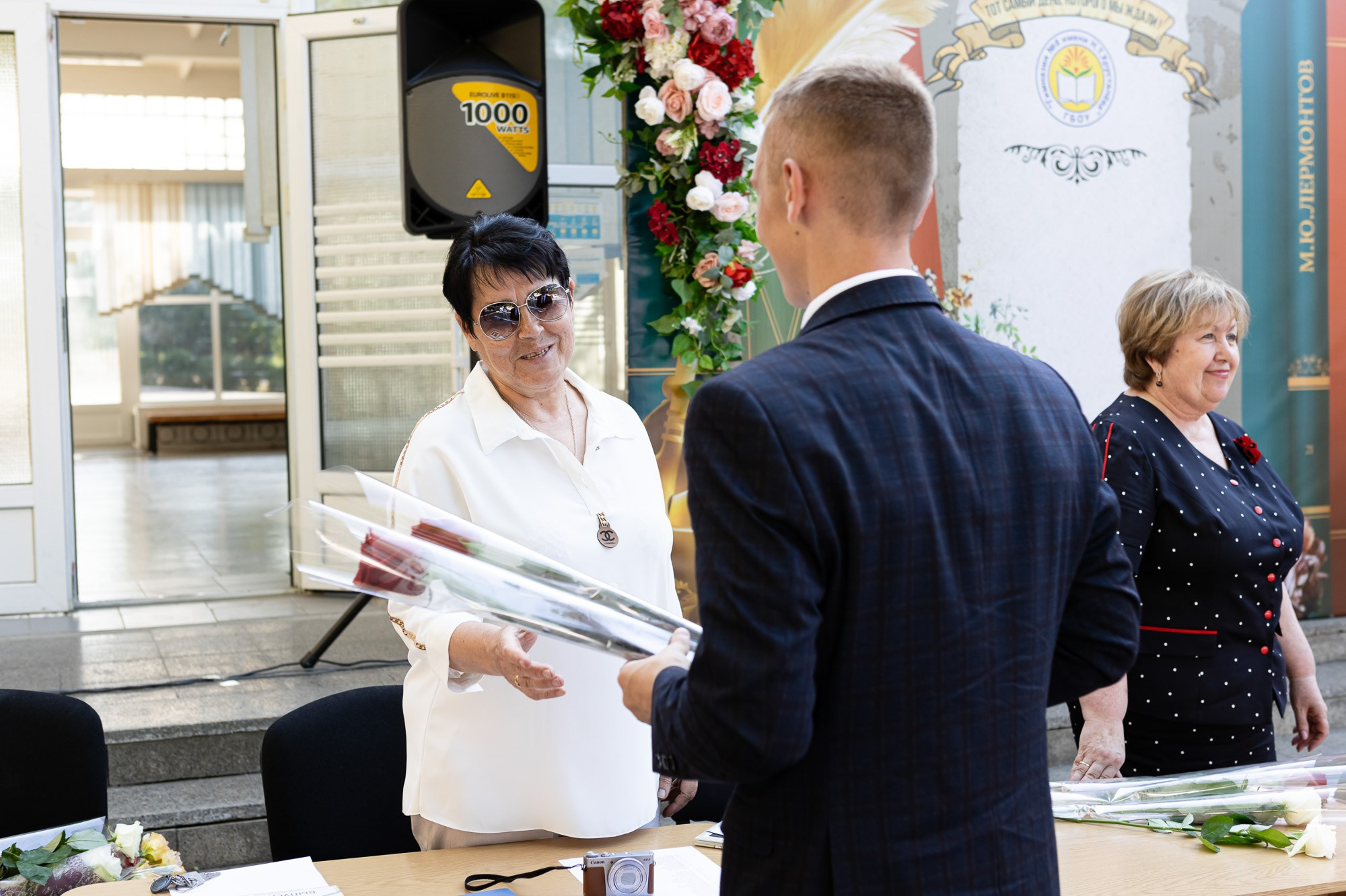 Фотосъёмка выпускного в школе. Свадебный фотограф, фотосъемка в Крыму, Севастополе, Симферополе, Ялте