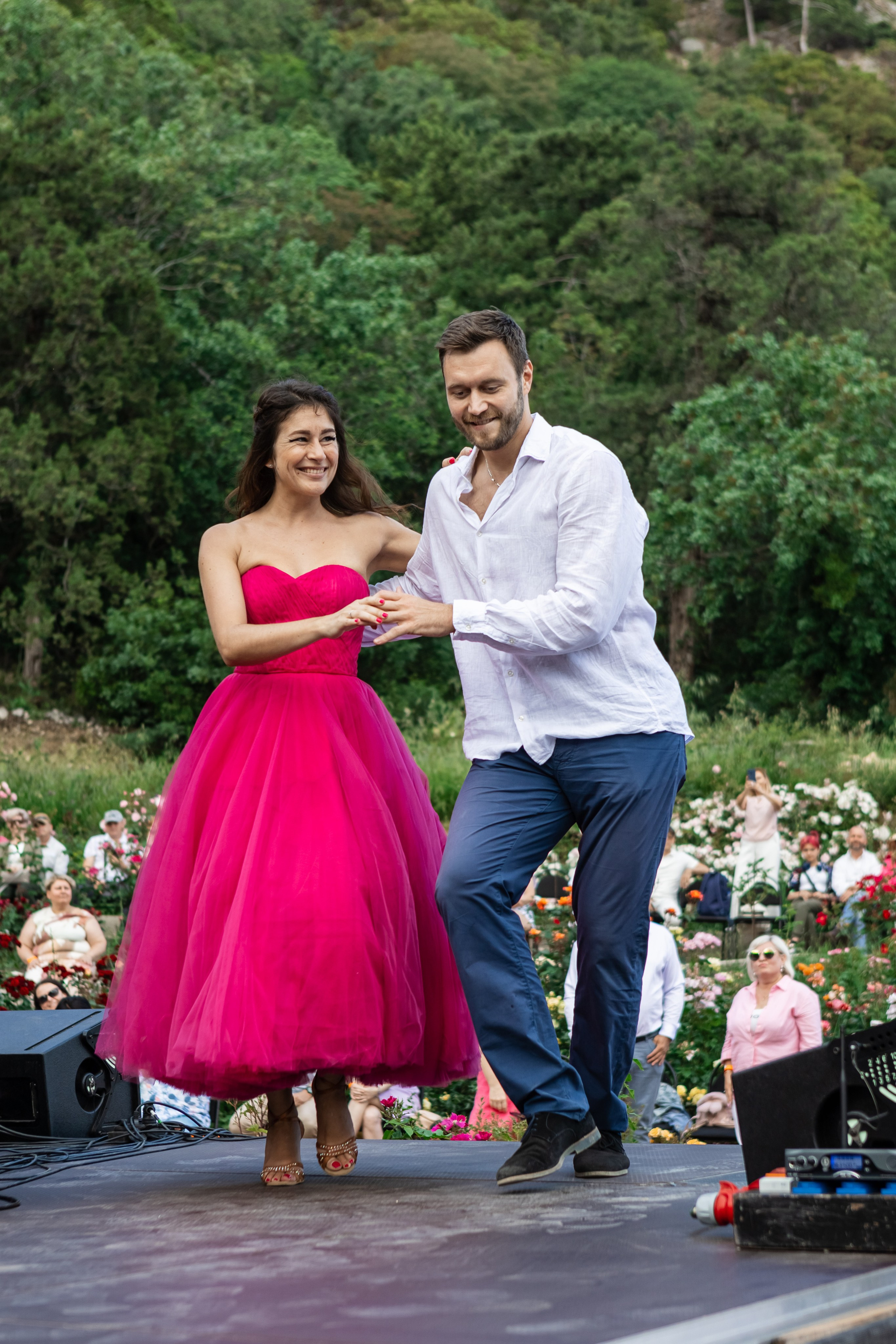 Фестиваль «Природа искусства» 2023. Свадебный фотограф, фотосъемка в Крыму, Севастополе, Симферополе, Ялте