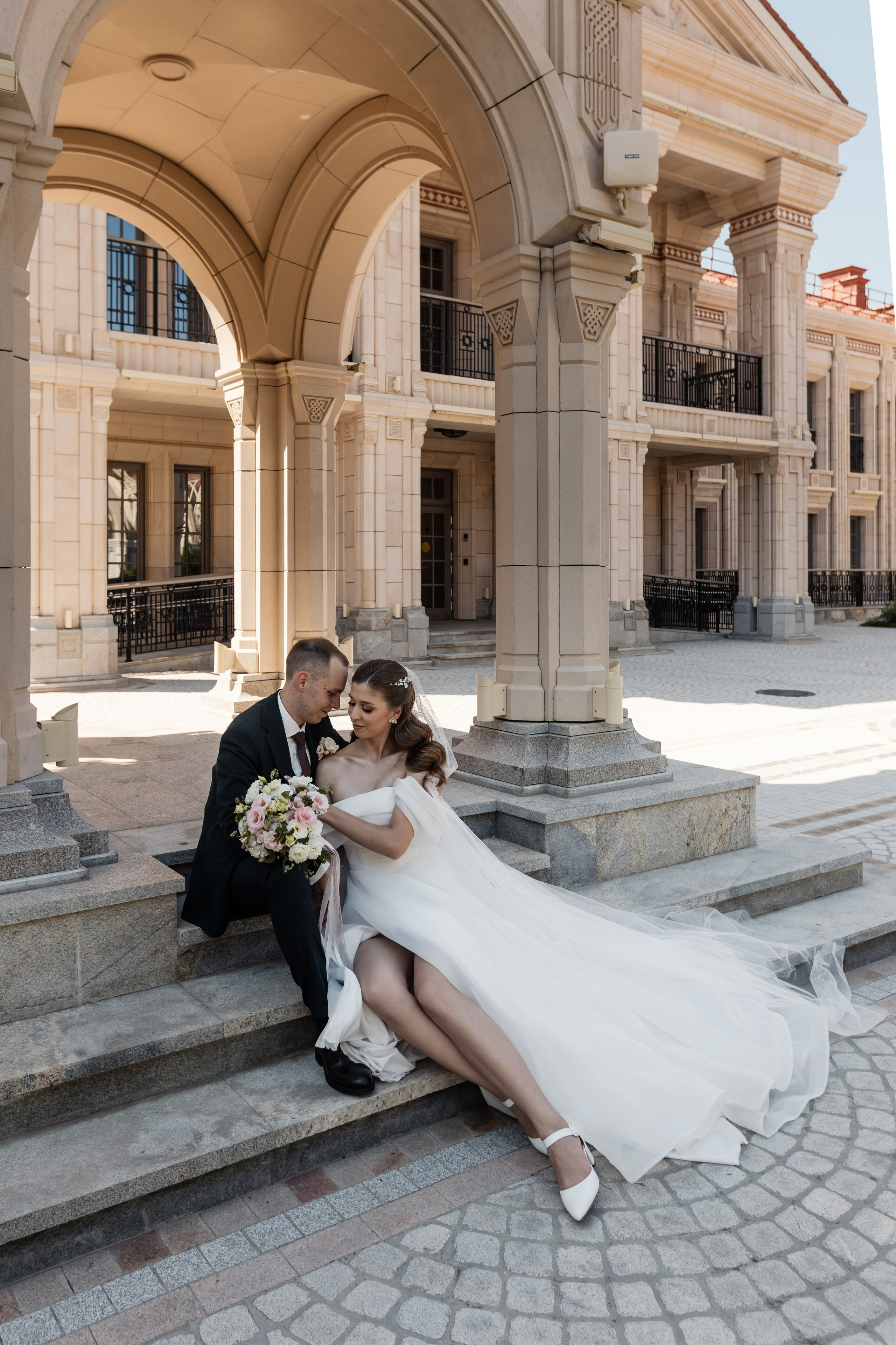 Дмитрий и Лариса — Анонс Свадьбы. Свадебный фотограф, фотосъемка в Крыму, Севастополе, Симферополе, Ялте