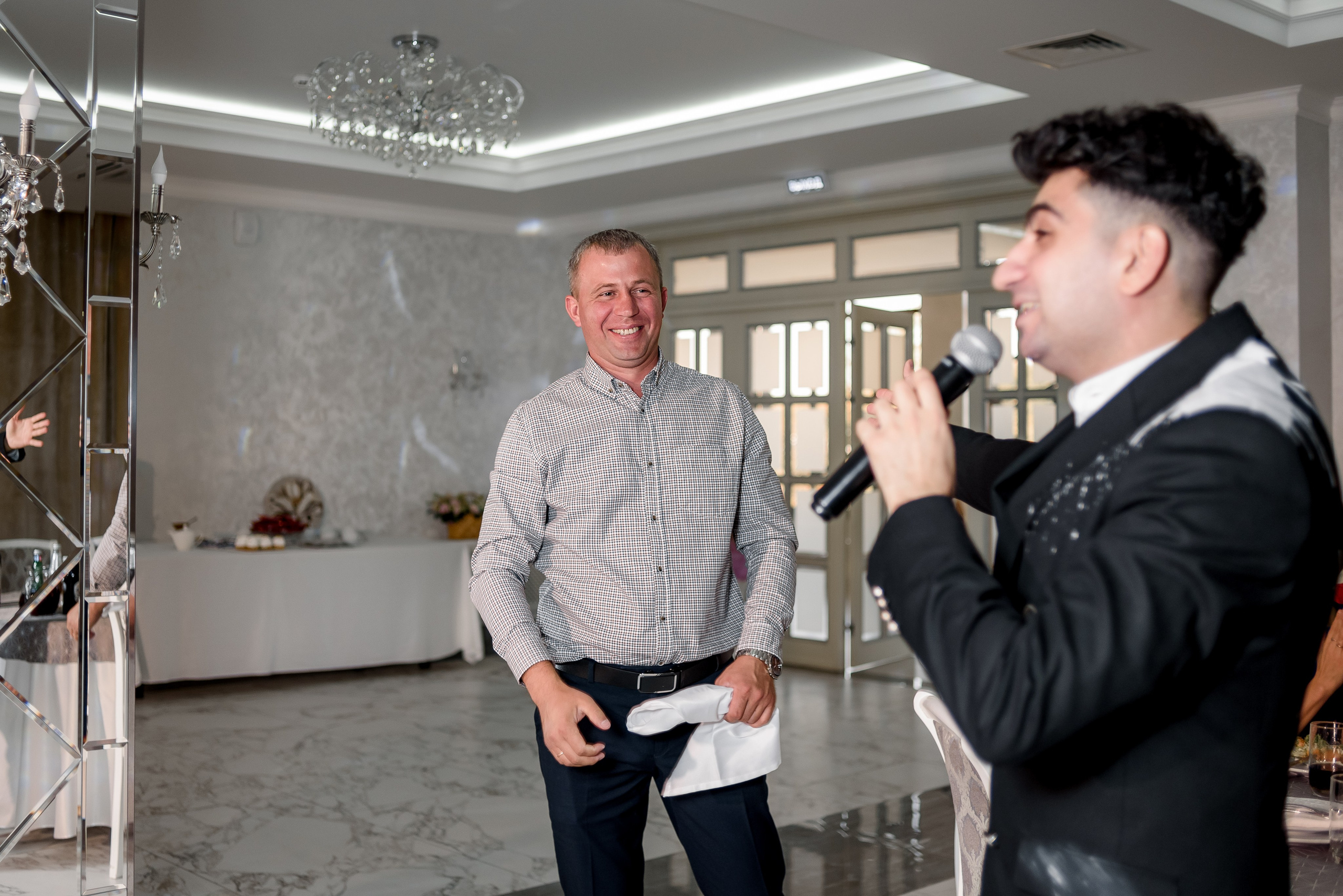 Юбилей Людмилы. Свадебный и семейный фотограф в Ставрополе Роман Иванов