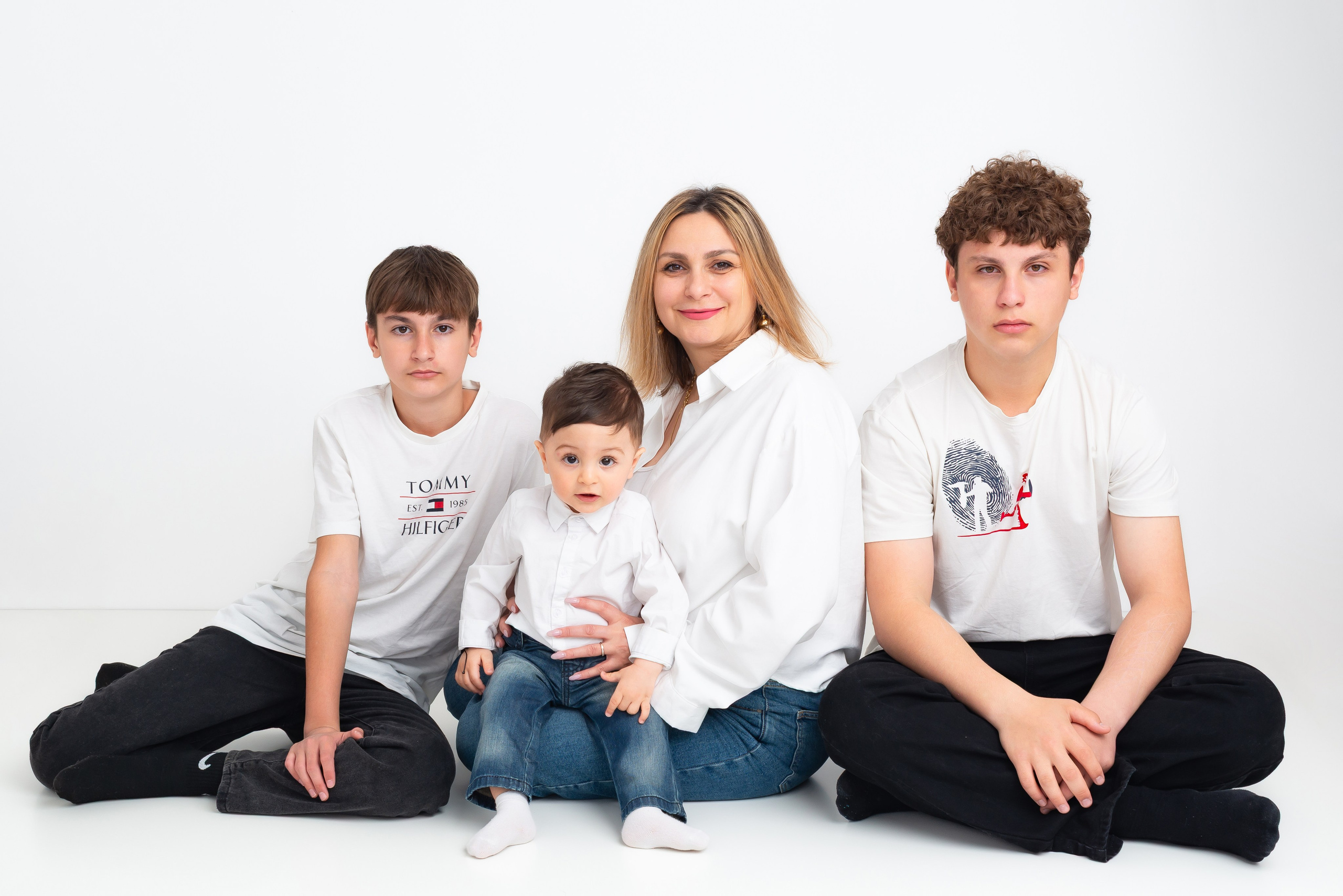 Годик пакет «Премиум». Детская фотостудия «Мандаринка» | Детский фотограф Краснодар