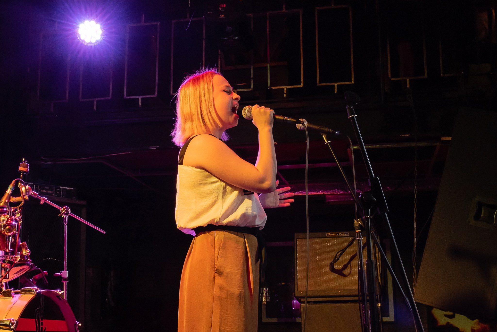 Отчетный концерт вокальной школы в Money Honey. Свадебный и семейный фотограф из Санкт-Петербурга Климов Анатолий