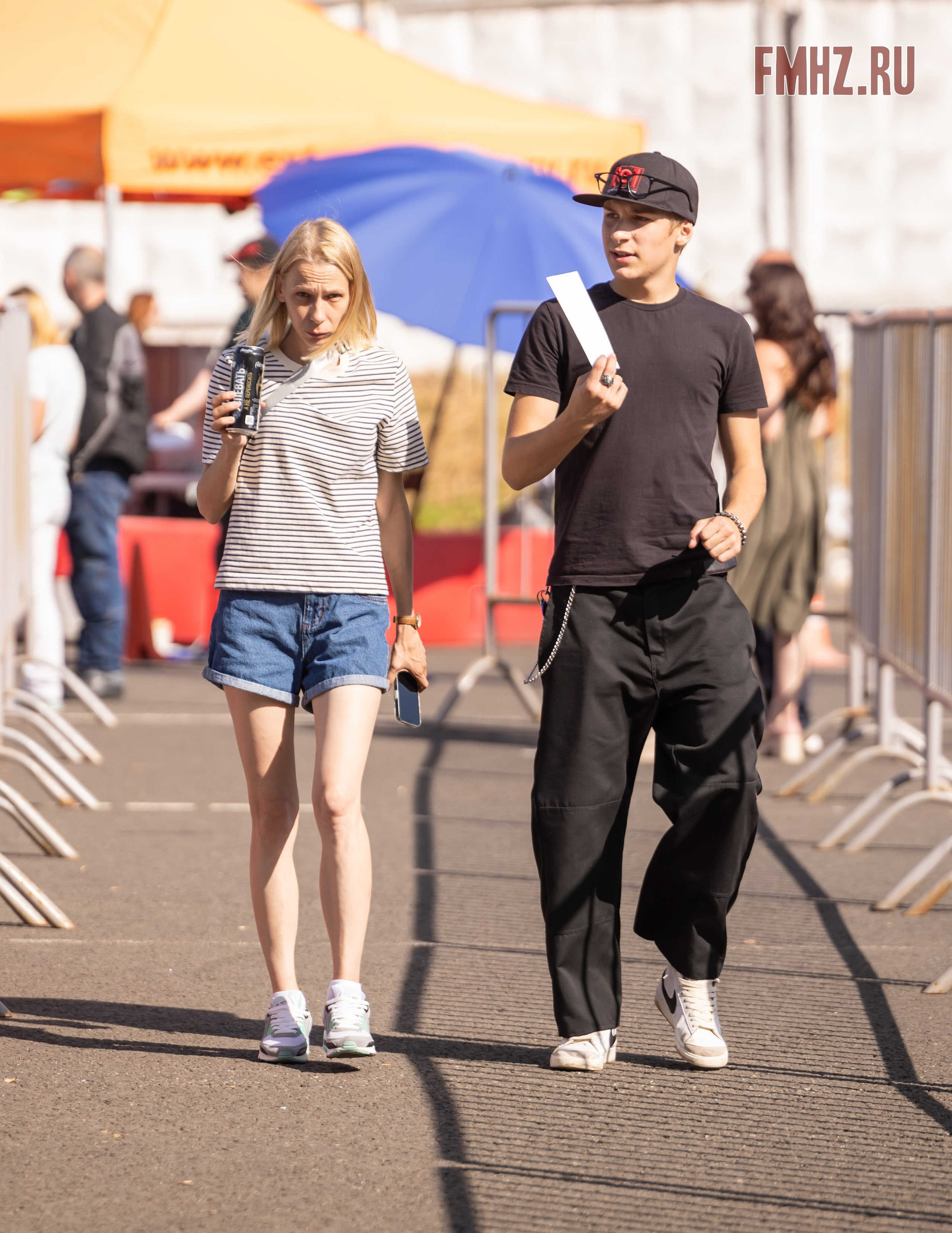 Соревнования по мотоджимхане на площадке Мосгортранс 15.09.2024. Фотограф Владимир Охрименко