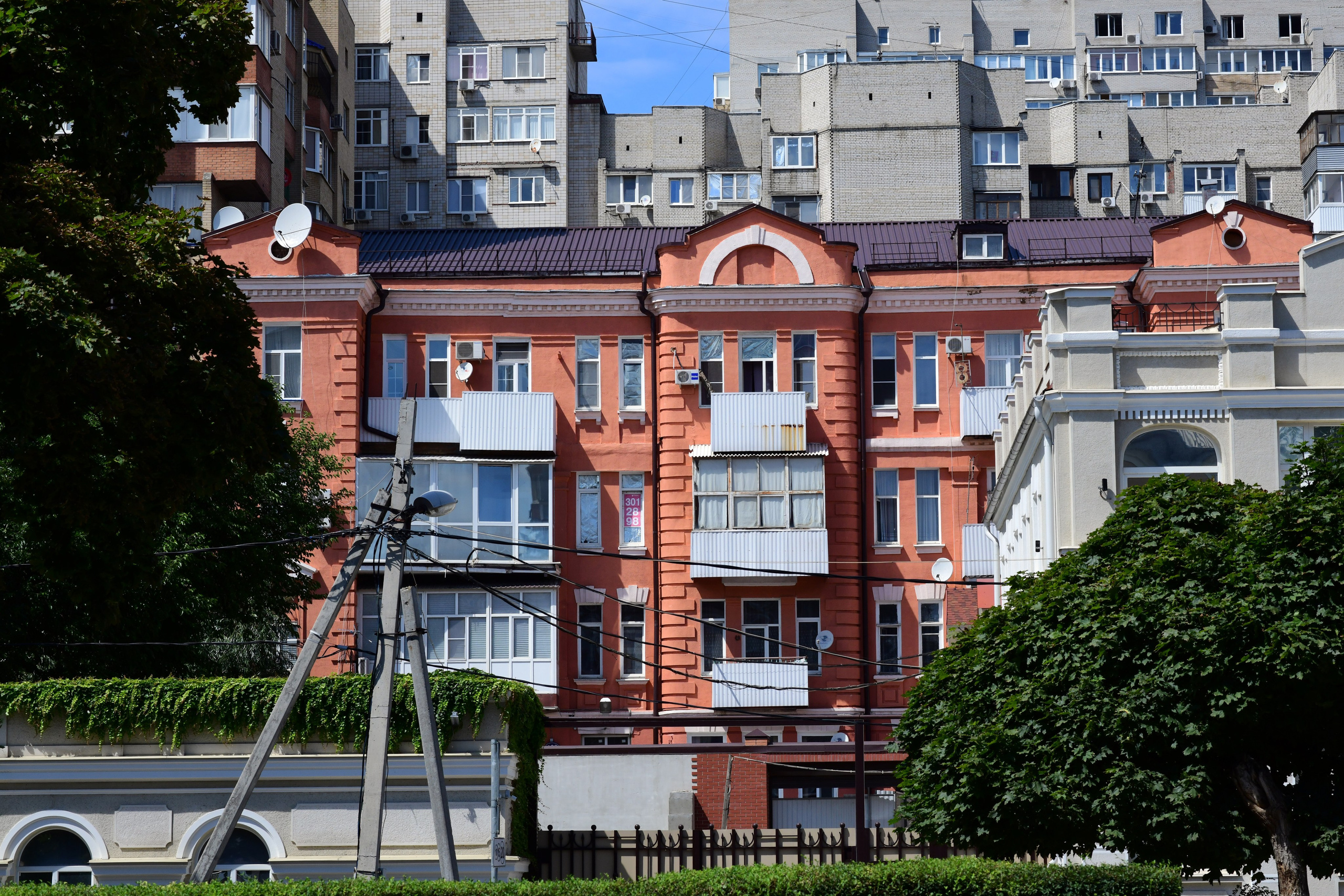 РОСТОВ. Фотограф Глеб Садов