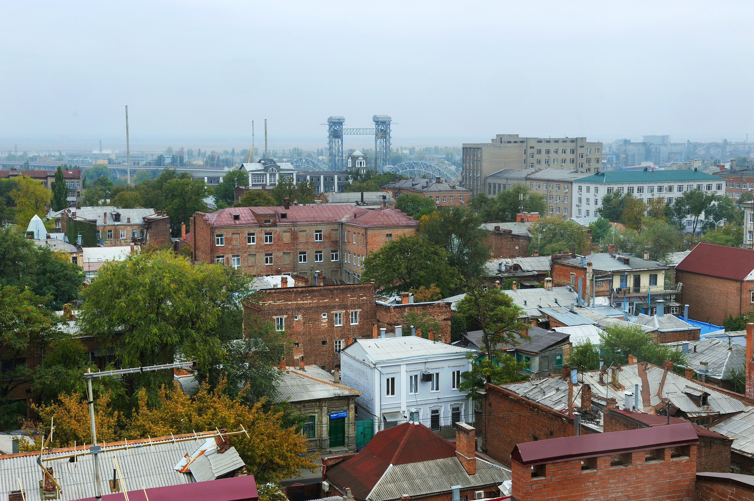 РОСТОВ. Фотограф Глеб Садов