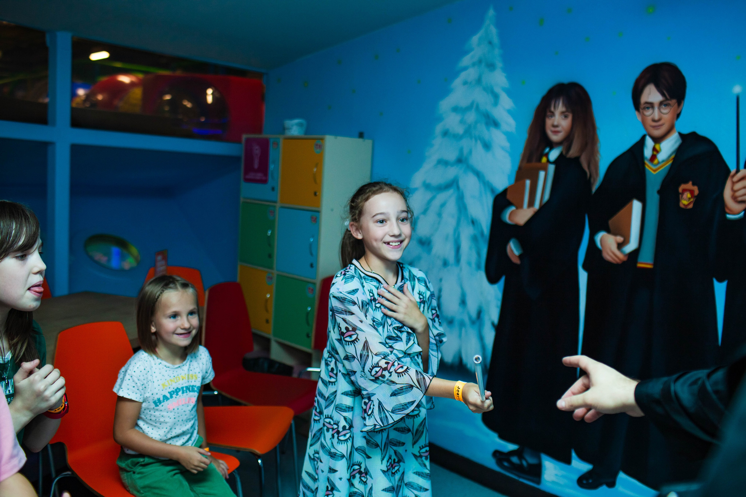 День рождения Лилии. Детский и семейный фотограф в Санкт-Петербурге Елизавета Сорокина