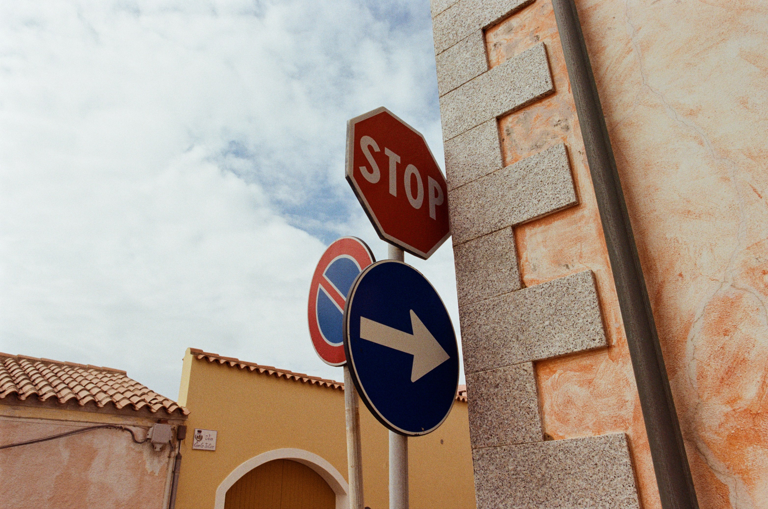 Moriro da re // sardinia, st teresa gallura II. EVER EXPOSED