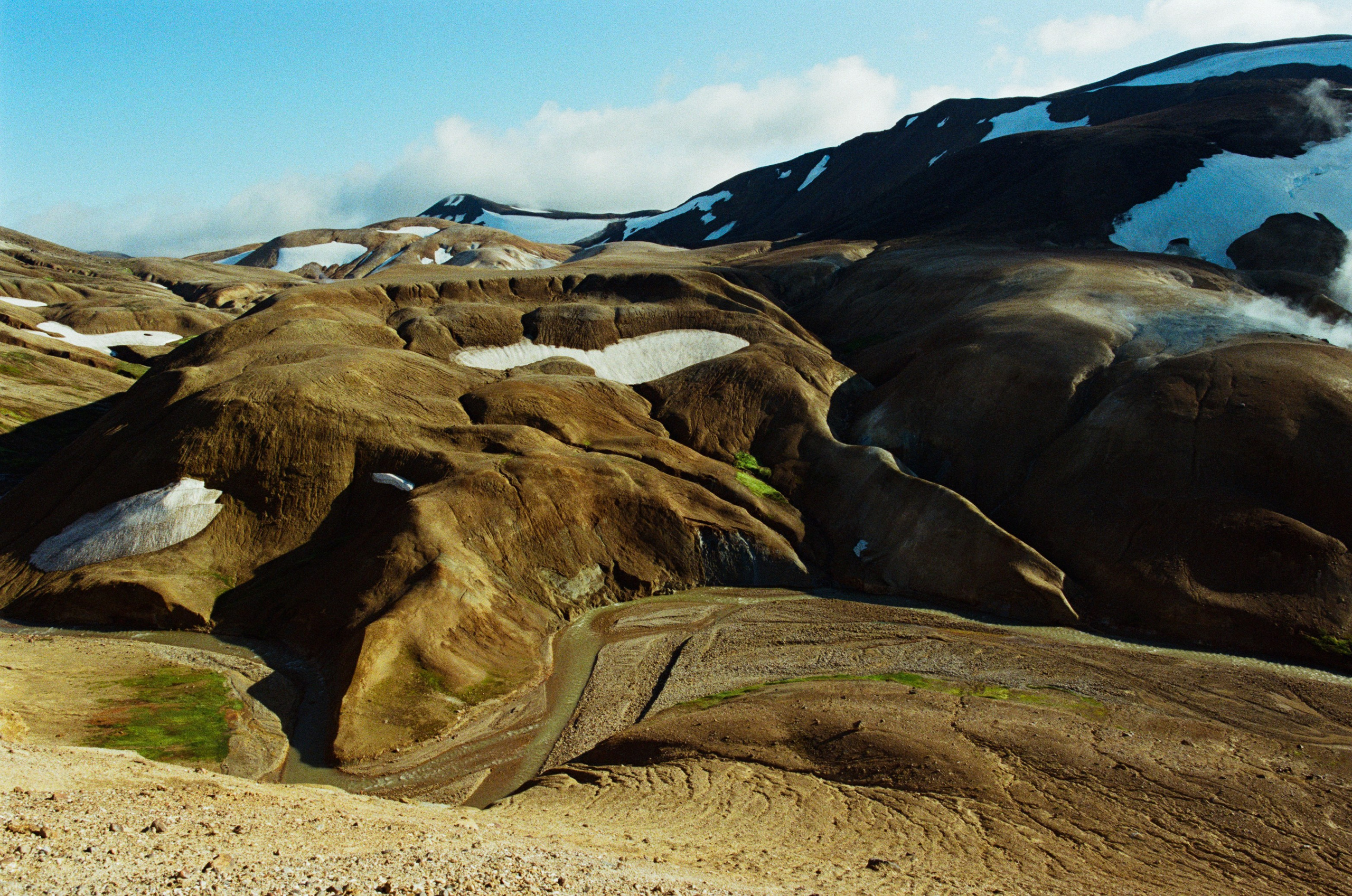 Visitor // iceland, kerlingarfjöll. EVER EXPOSED