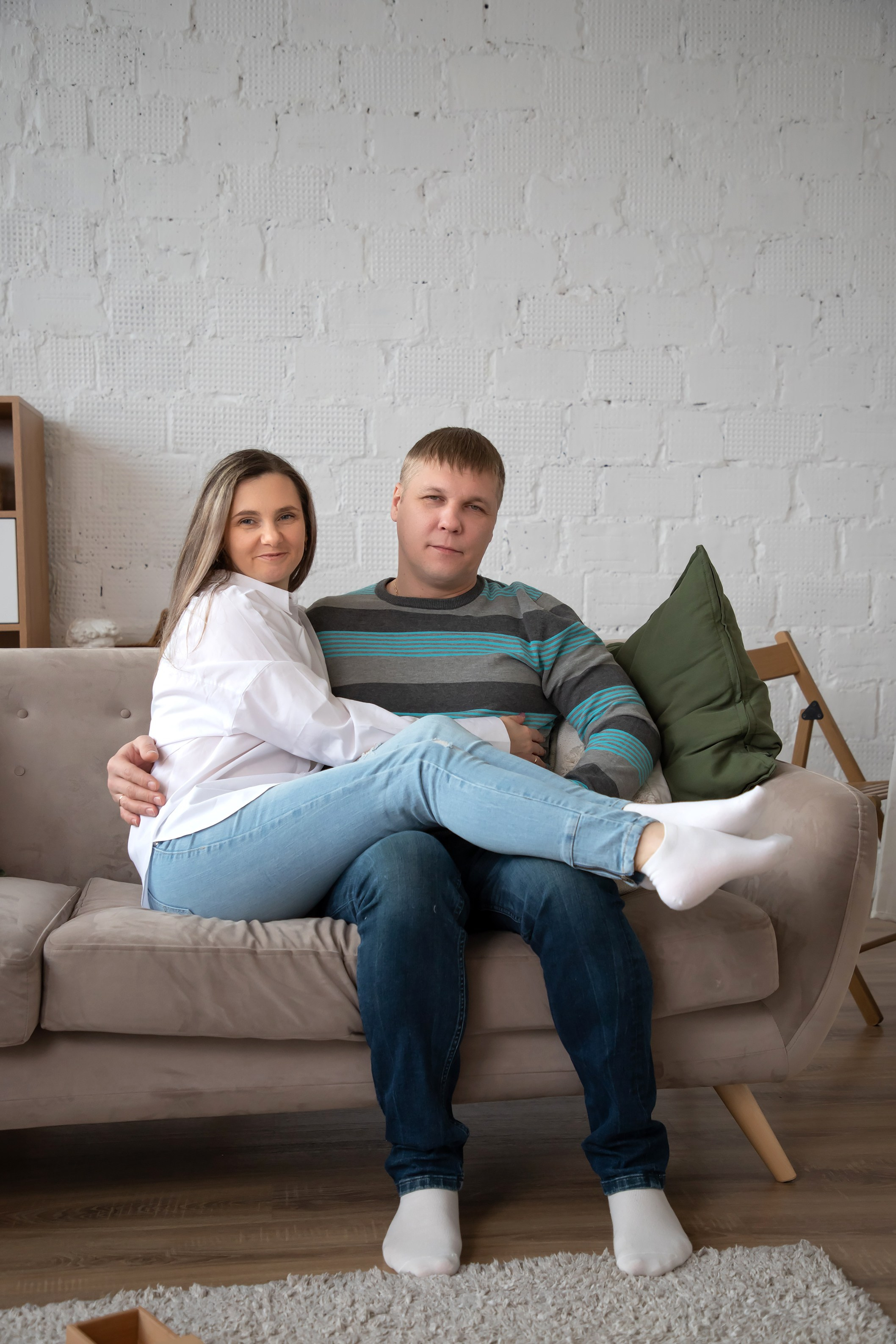 Для семейного альбома