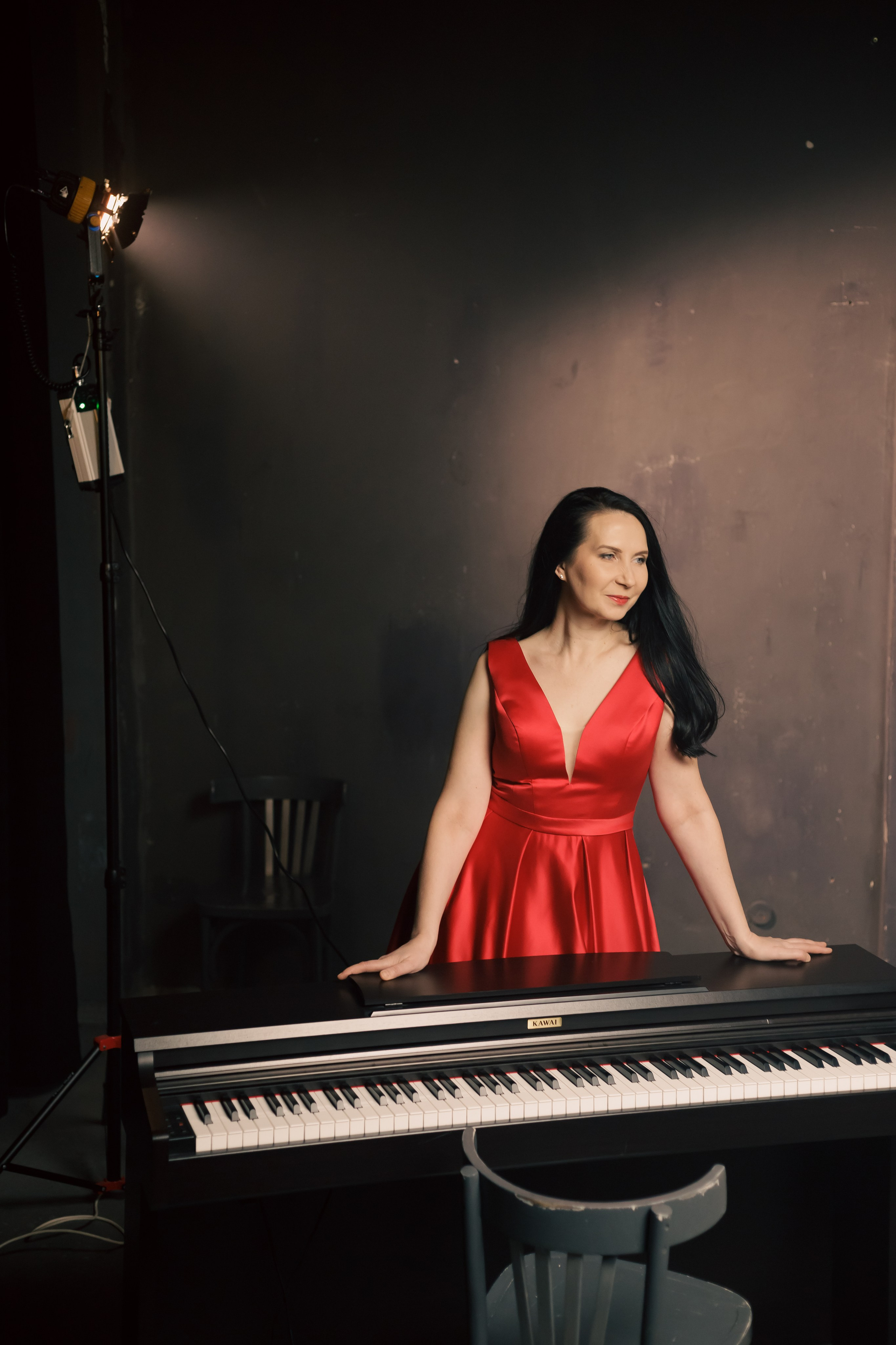 Артисты Тюменской филармонии Станислав и Валентина Хуланховы. Фотосъемка. Фотограф в Тюмени Даша Михнова. Портреты, фотопроекты, фотодни